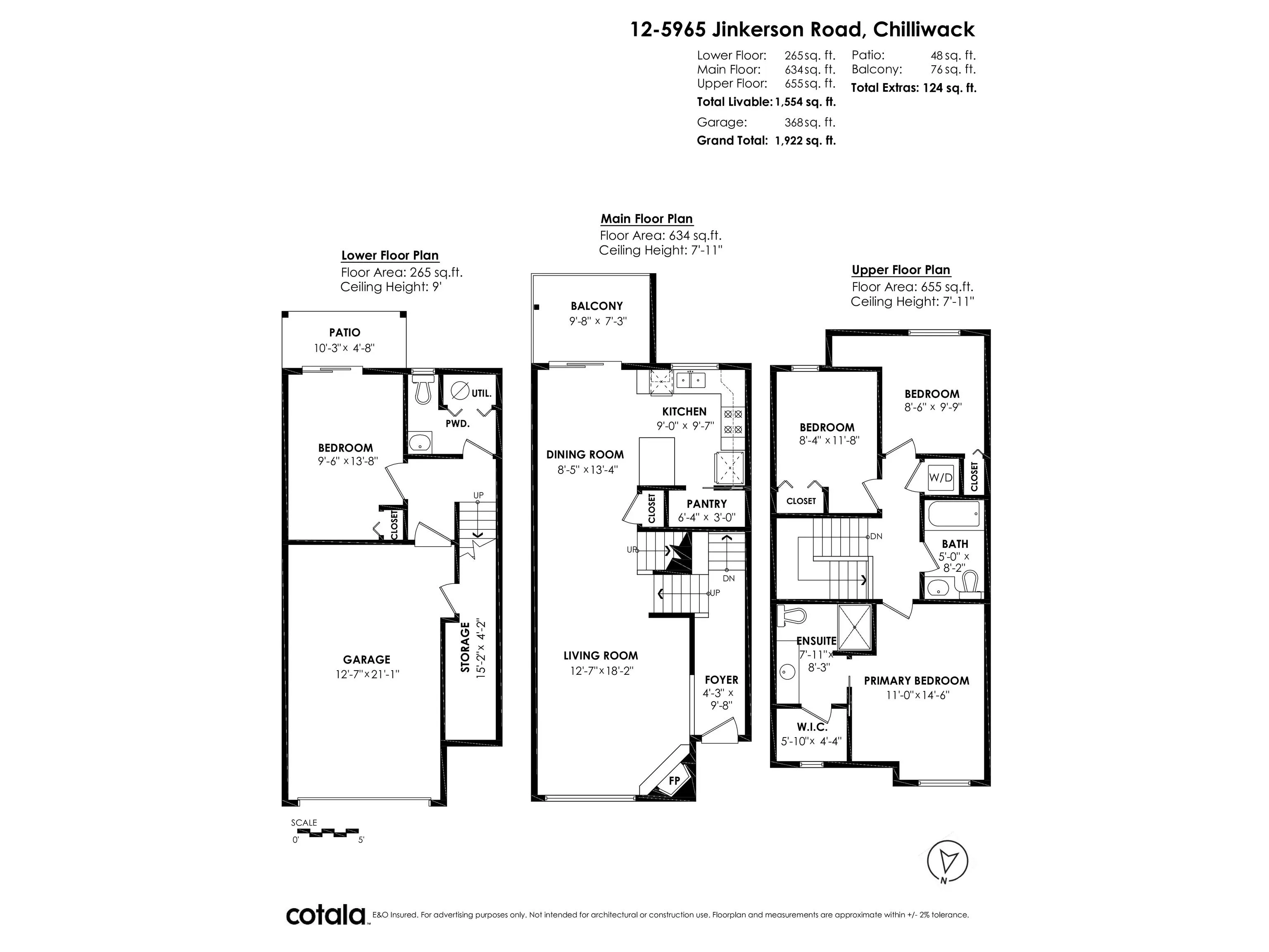 5965 Jinkerson Road #12