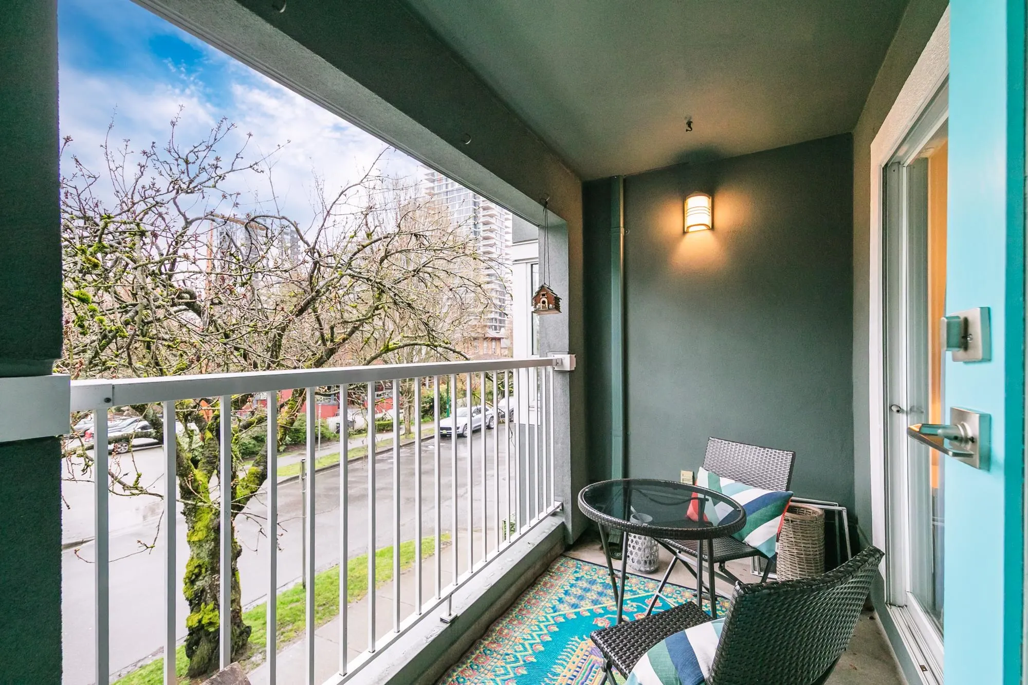 1399 Barclay Street #206