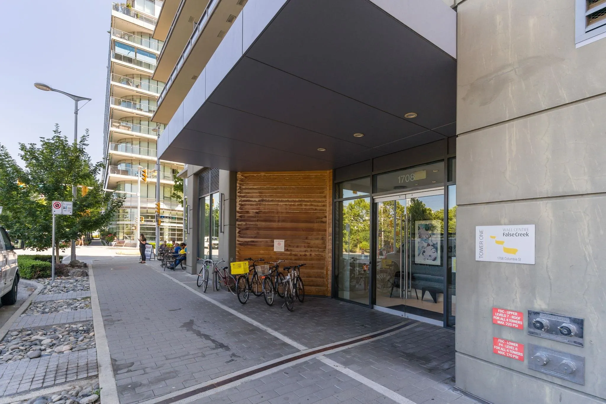 1708 Columbia Street #711
