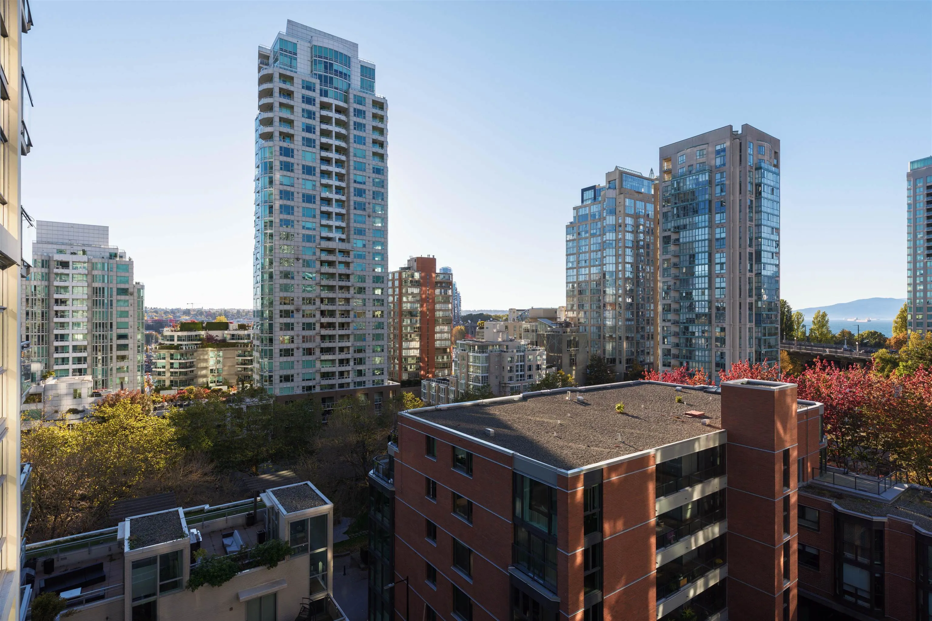 1455 Howe Street #801