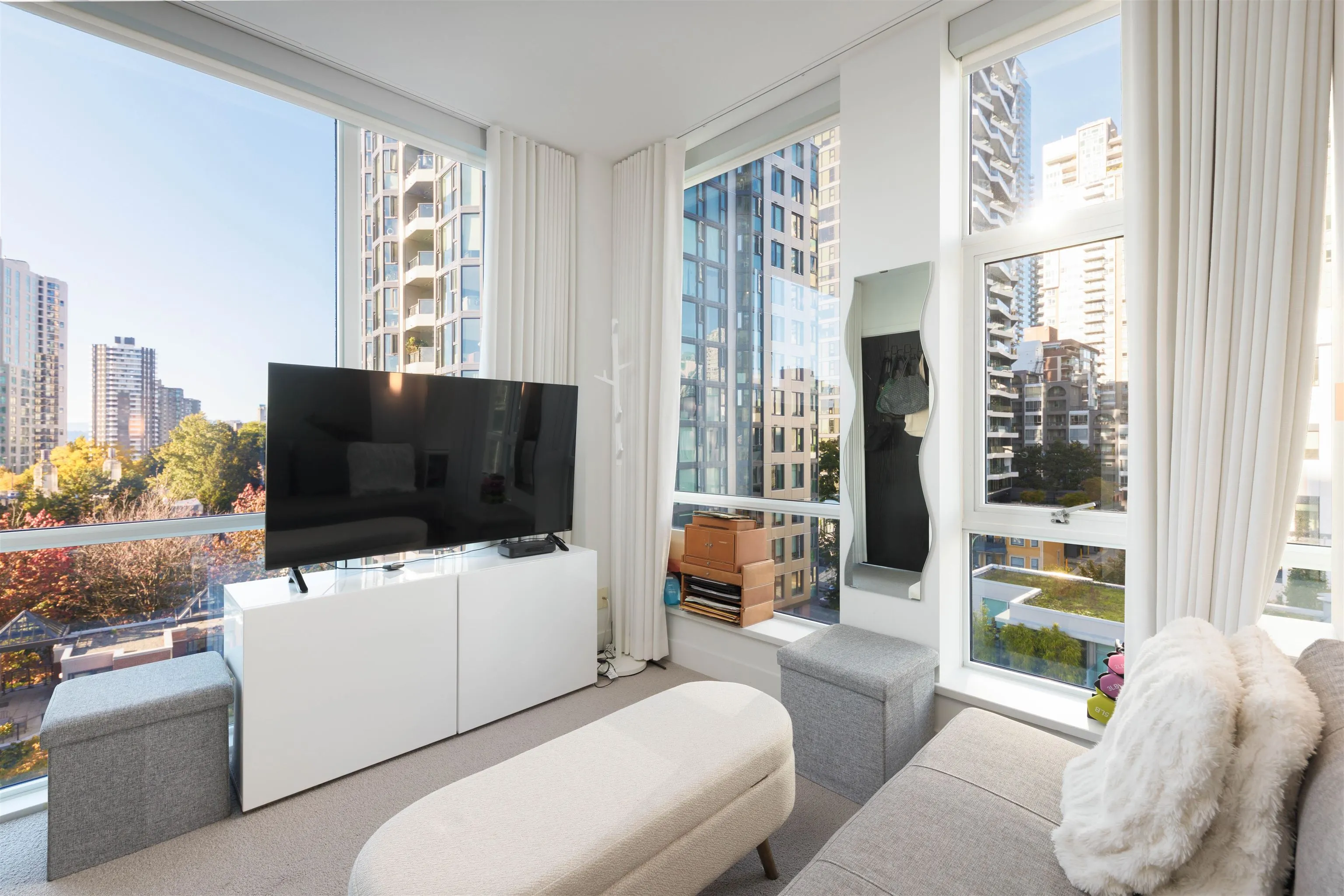 1455 Howe Street #801