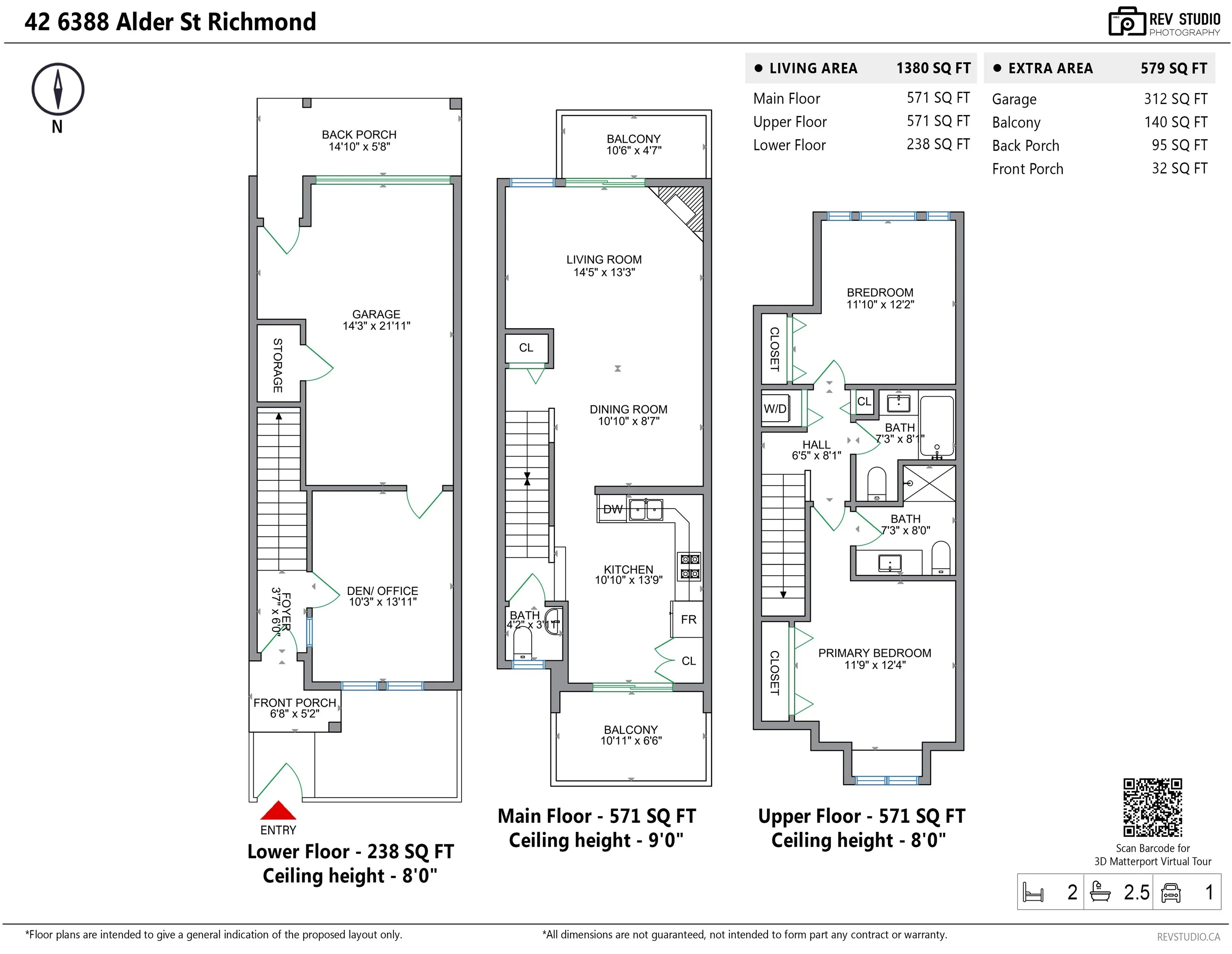 6388 Alder Street #42