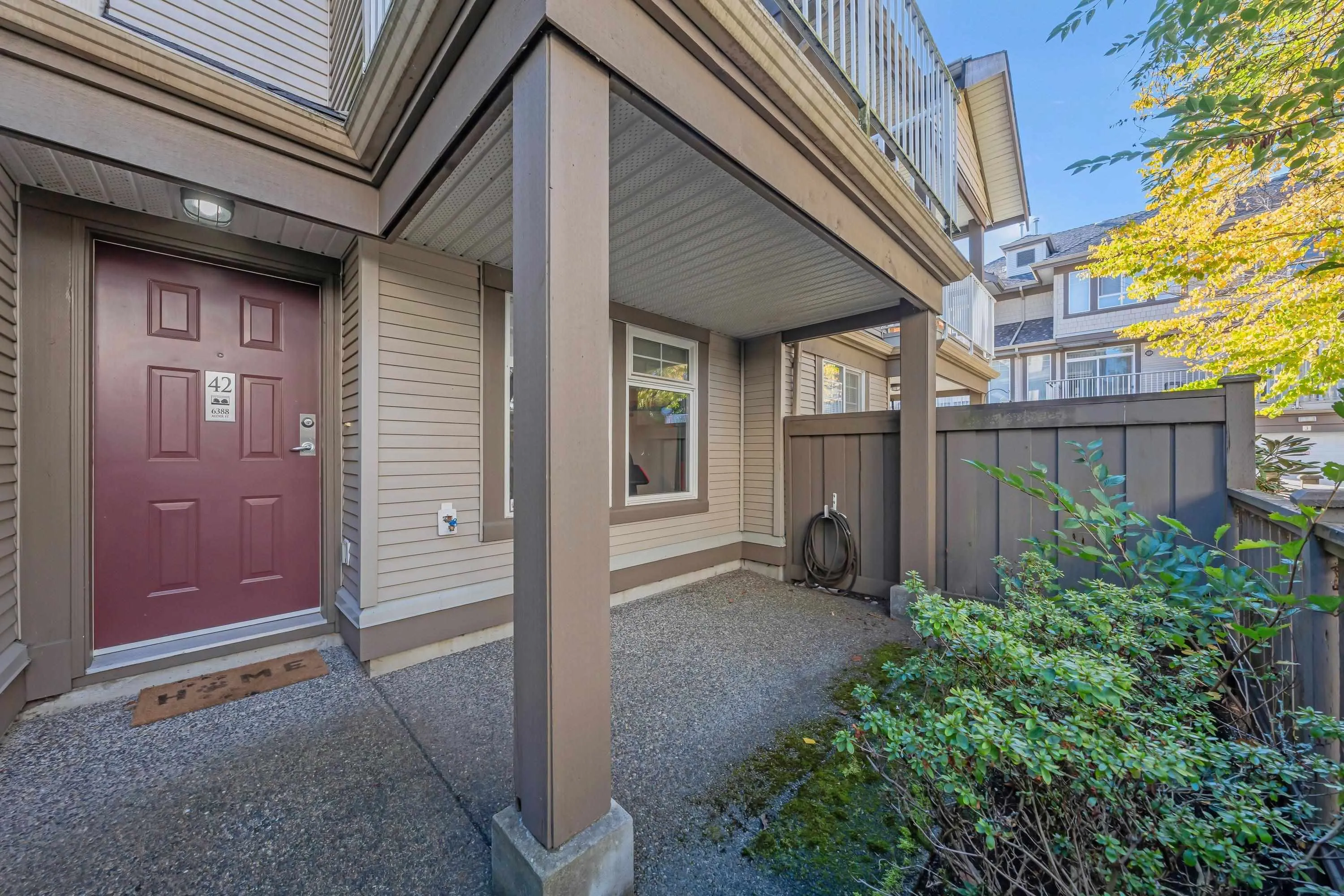 6388 Alder Street #42