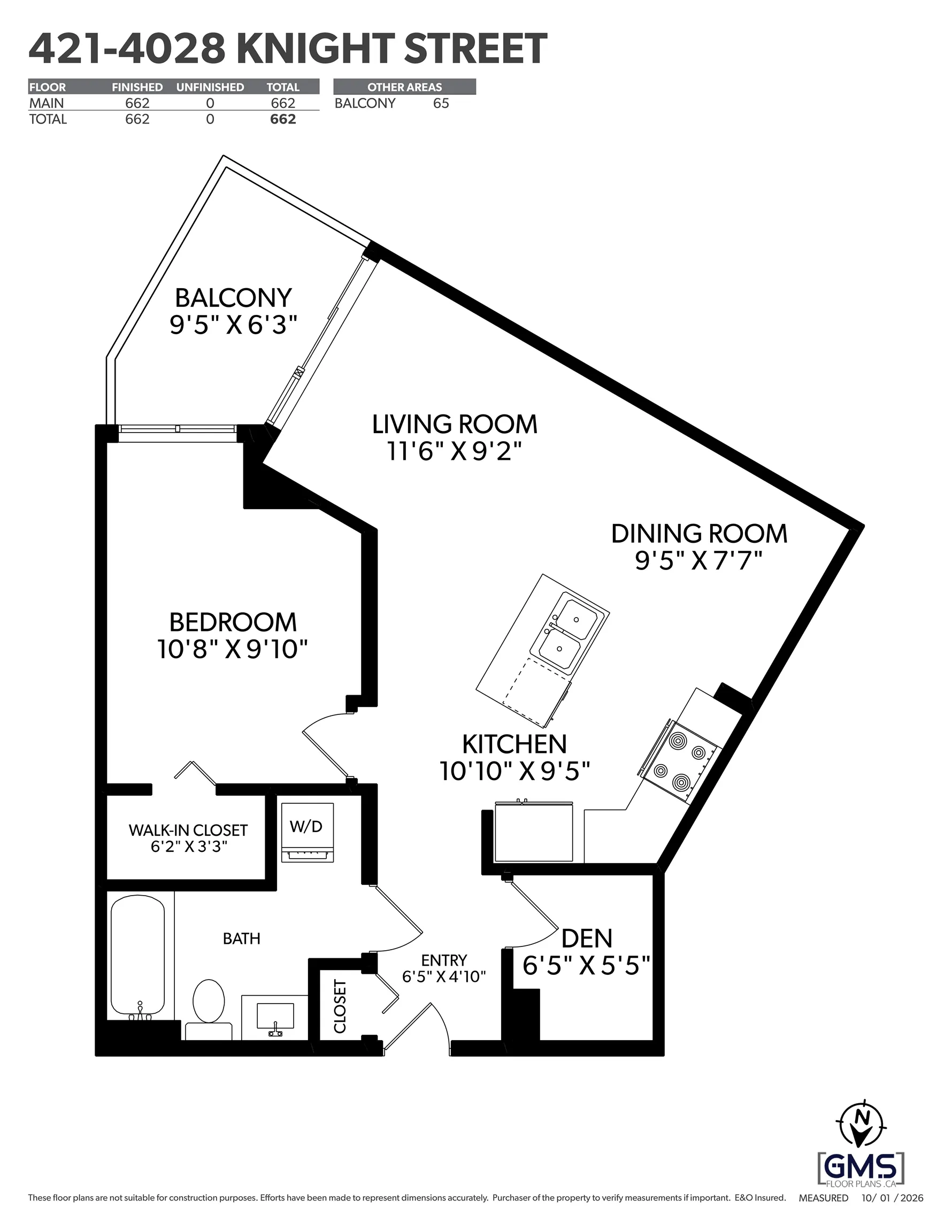 4028 Knight Street #421