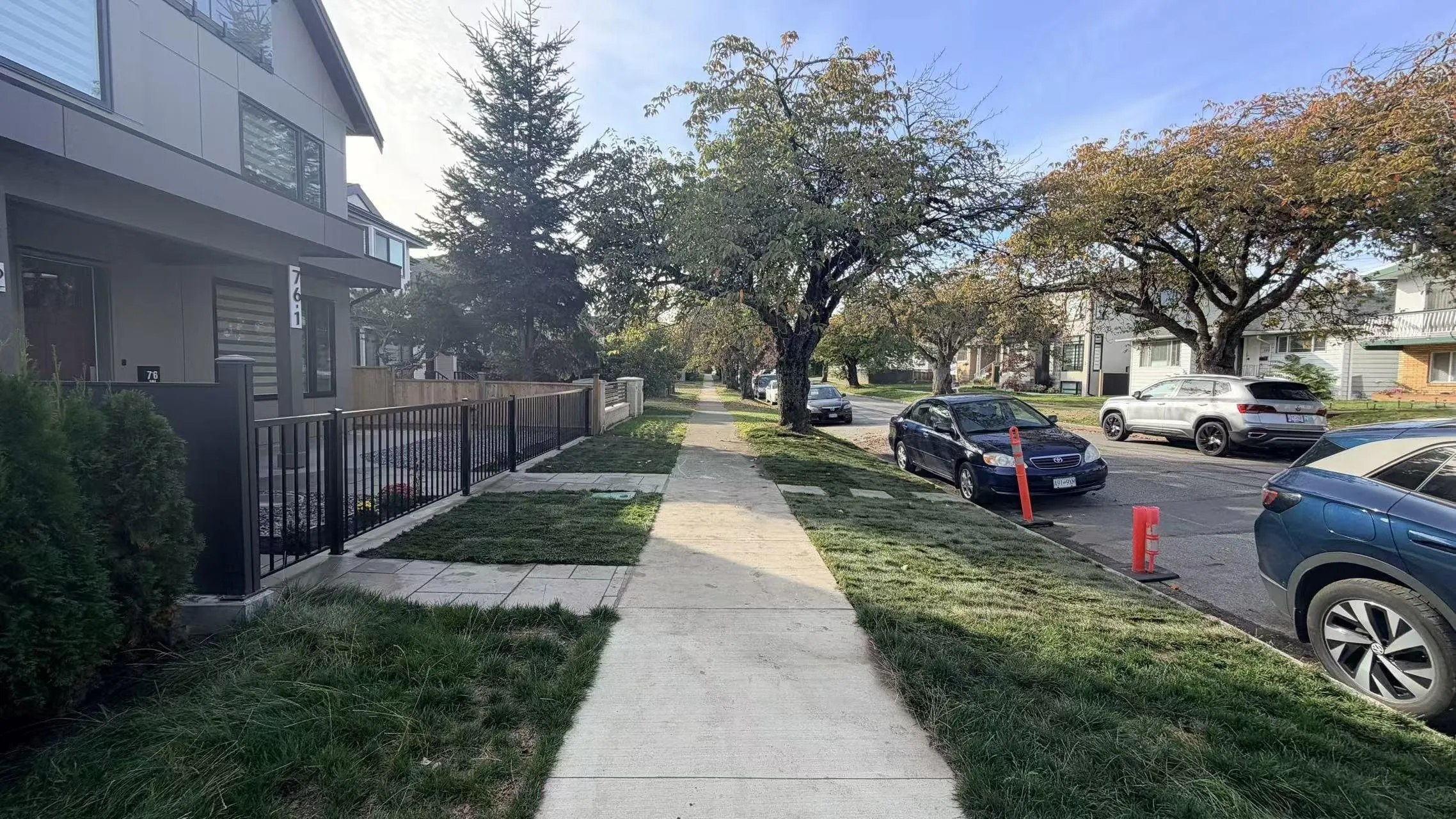 xx W 63 Avenue #one bedroom