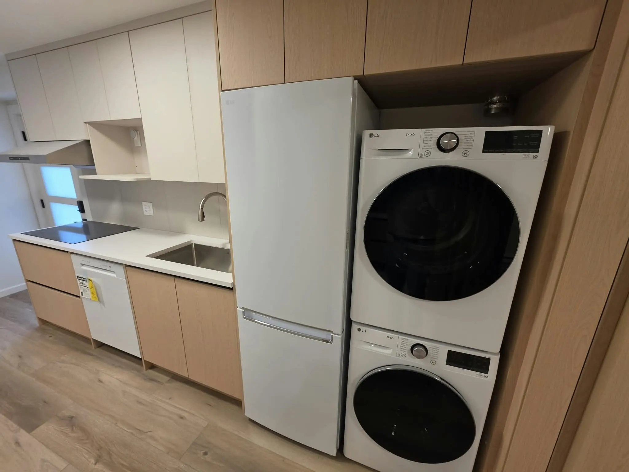 xx W 63 Avenue #one bedroom