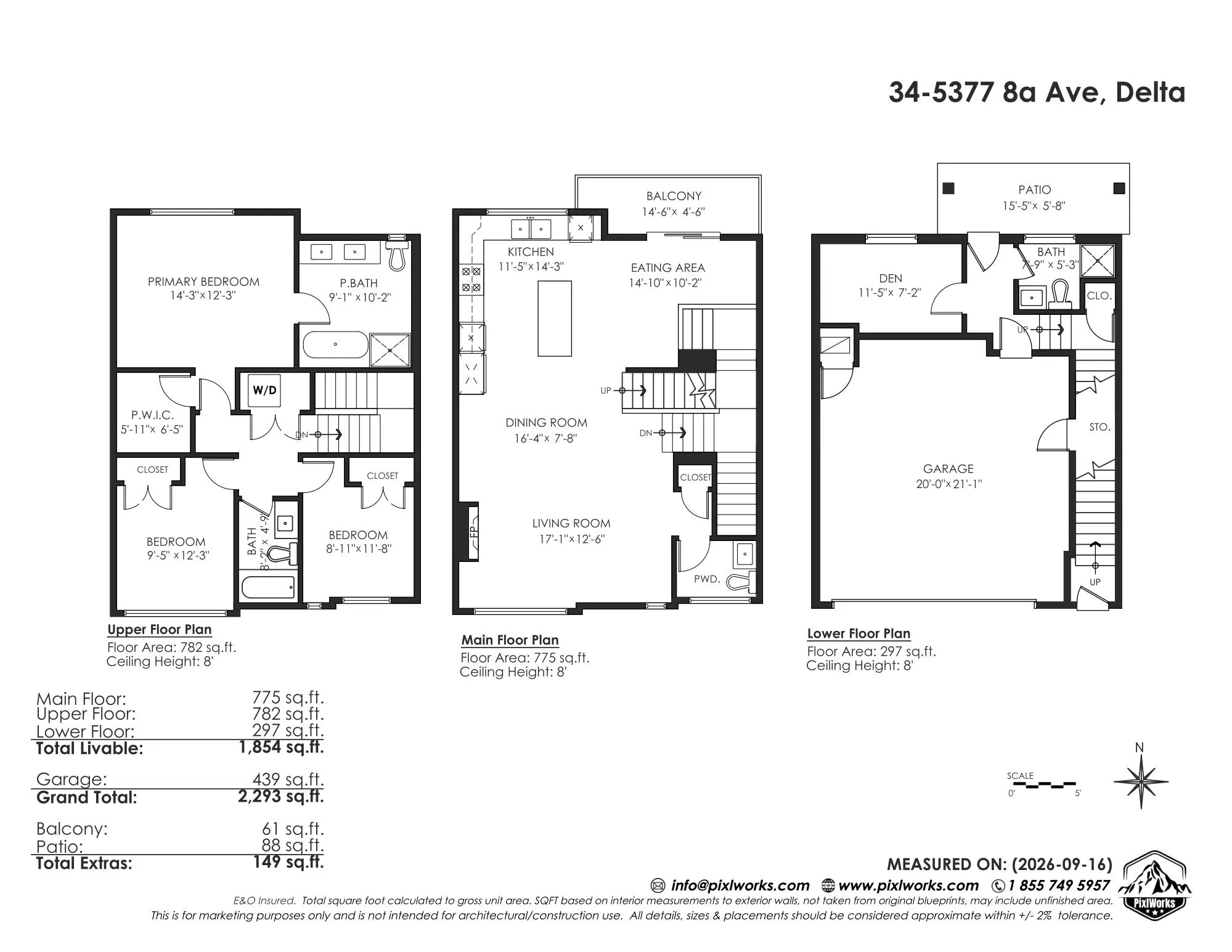 5377 8a Avenue #34