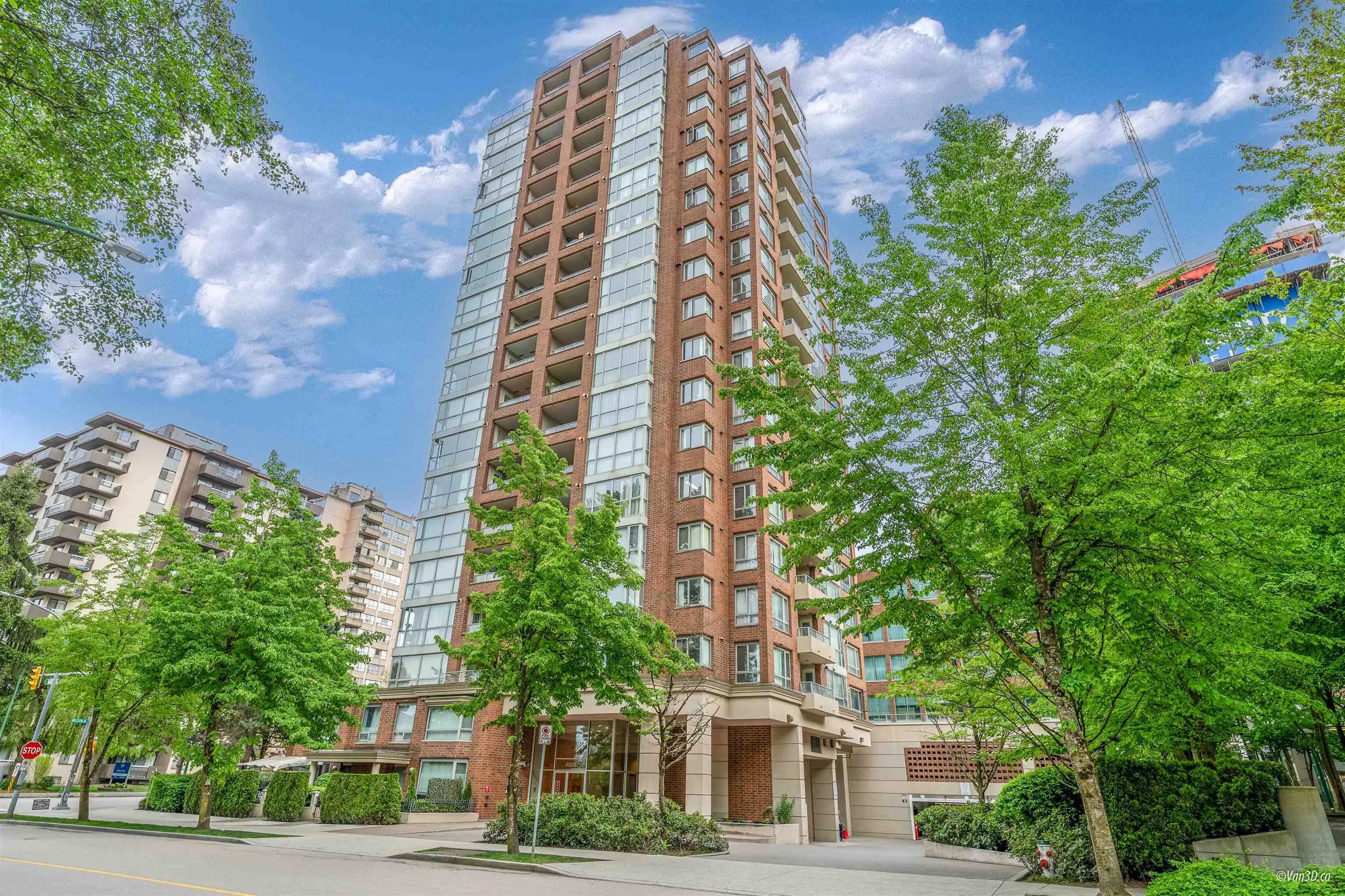 4888 Hazel Street #801