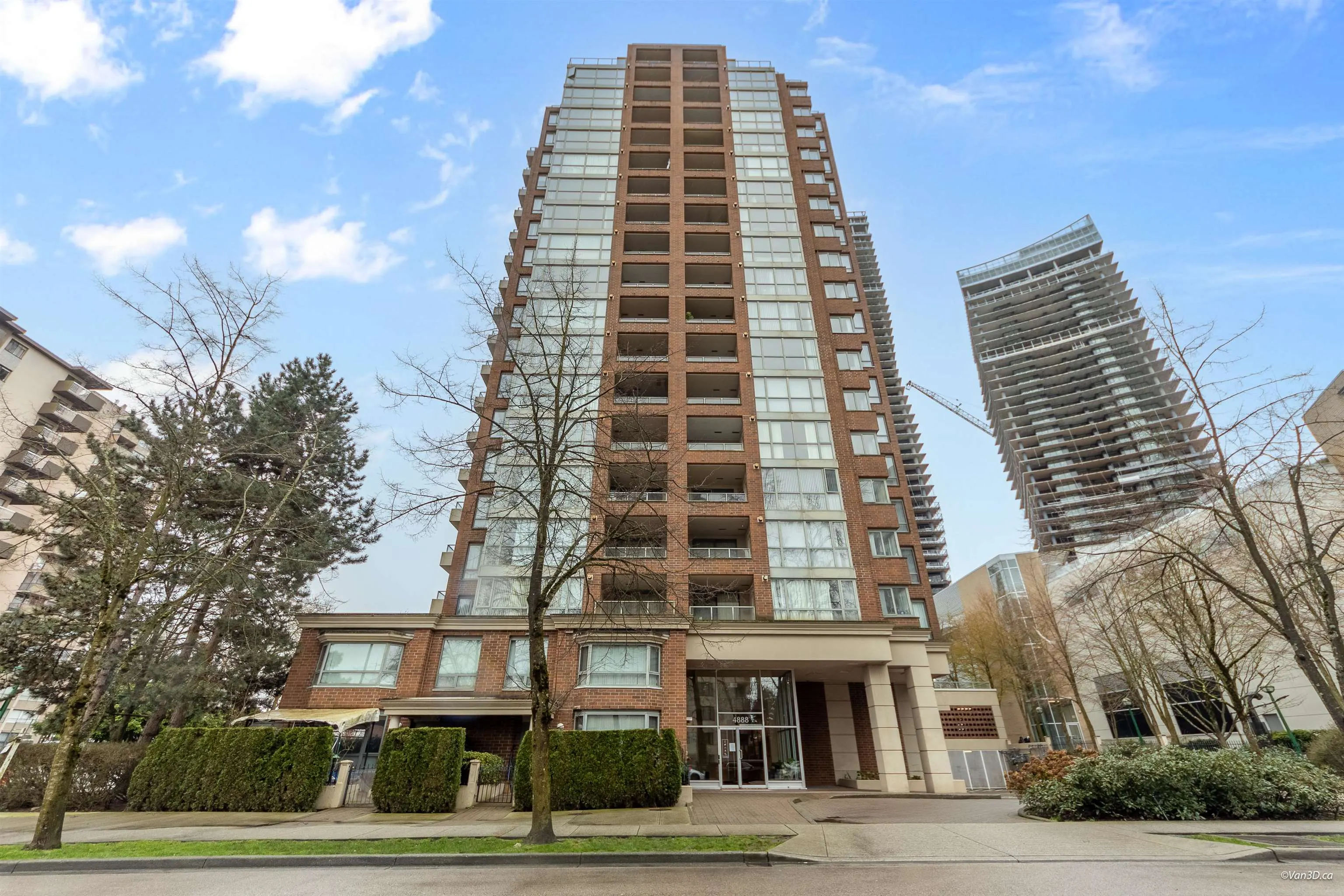 4888 Hazel Street #801