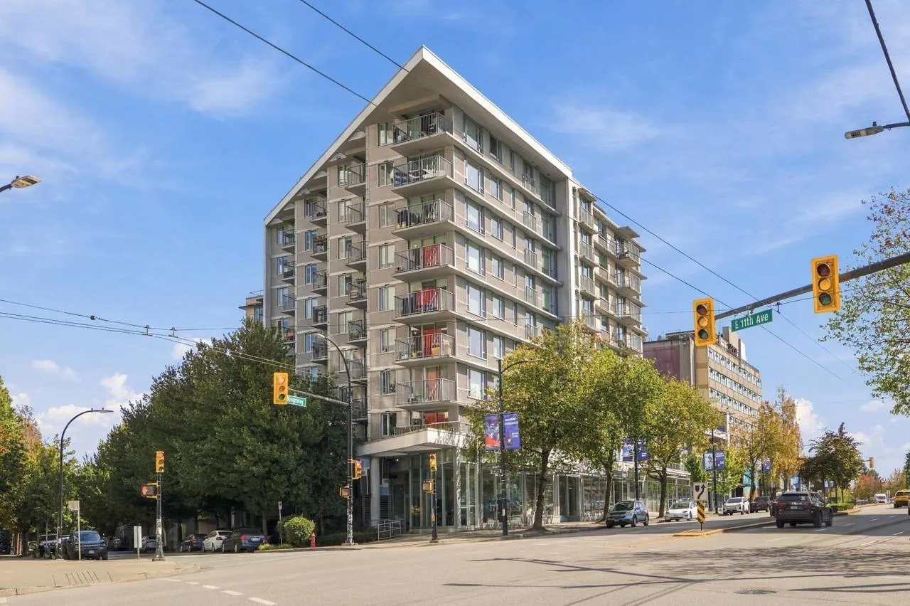 328 E 11th Avenue #409