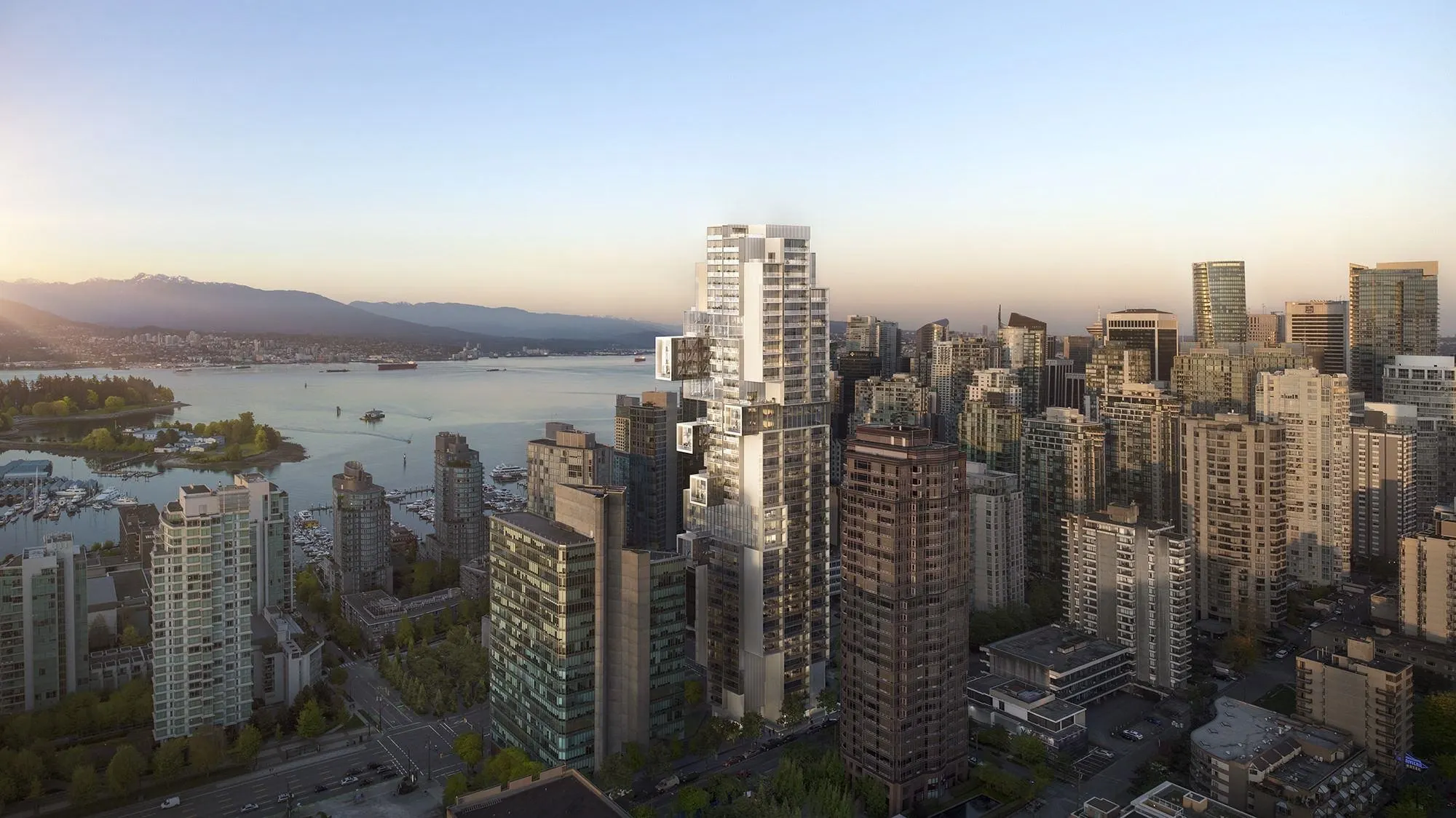 1515 W Alberni Street #504