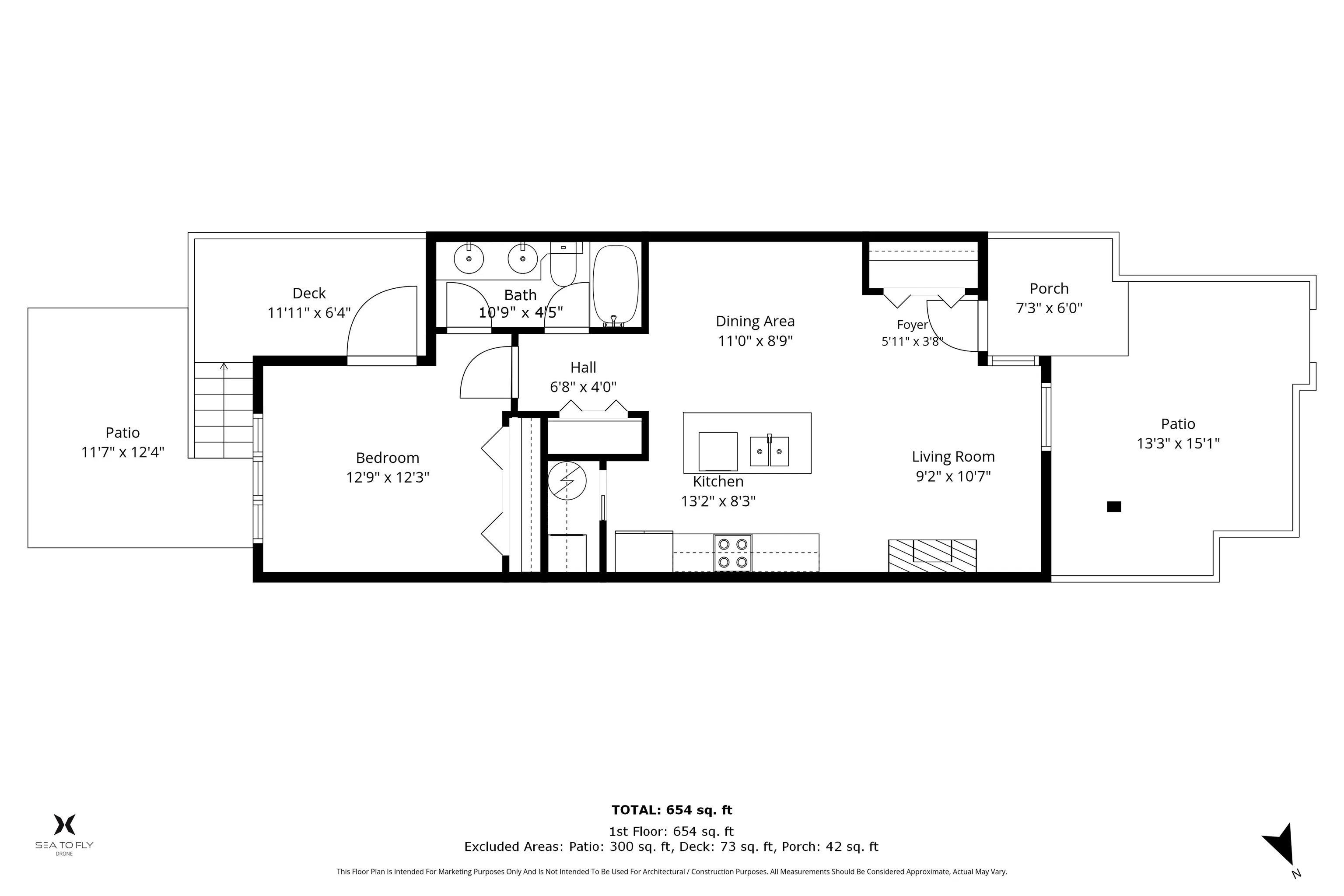 1174 Wingtip Place #102