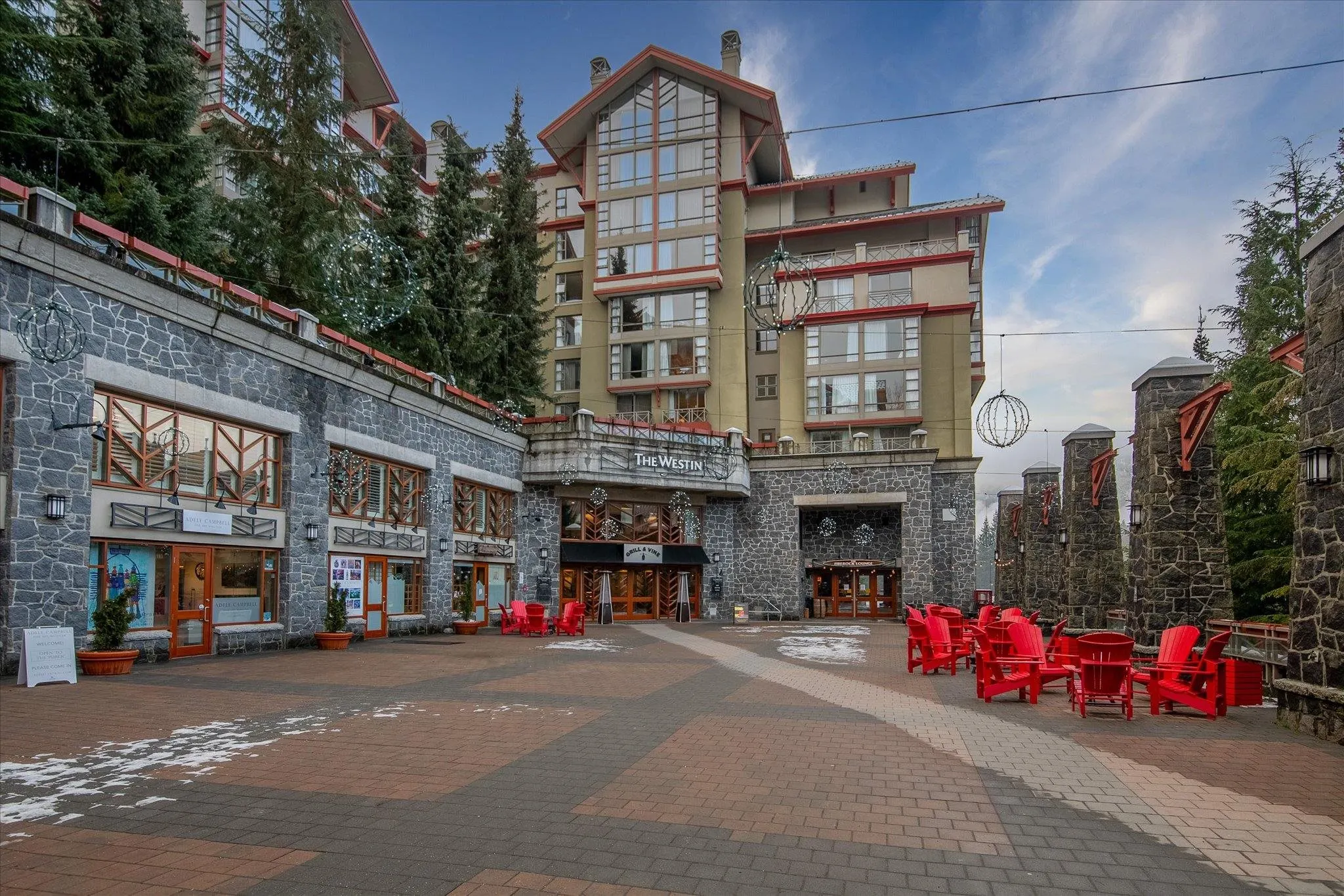 4090 Whistler Way #815