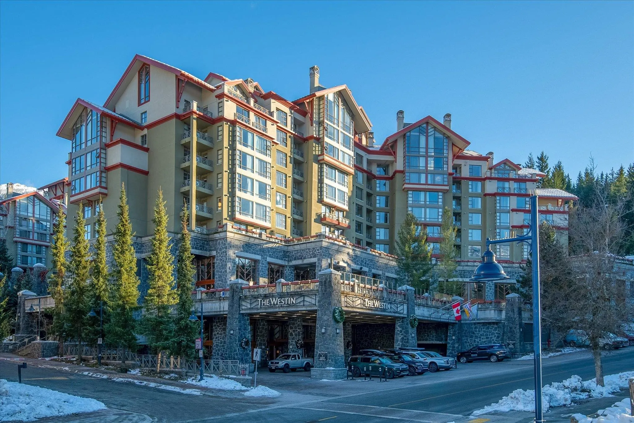 4090 Whistler Way #815
