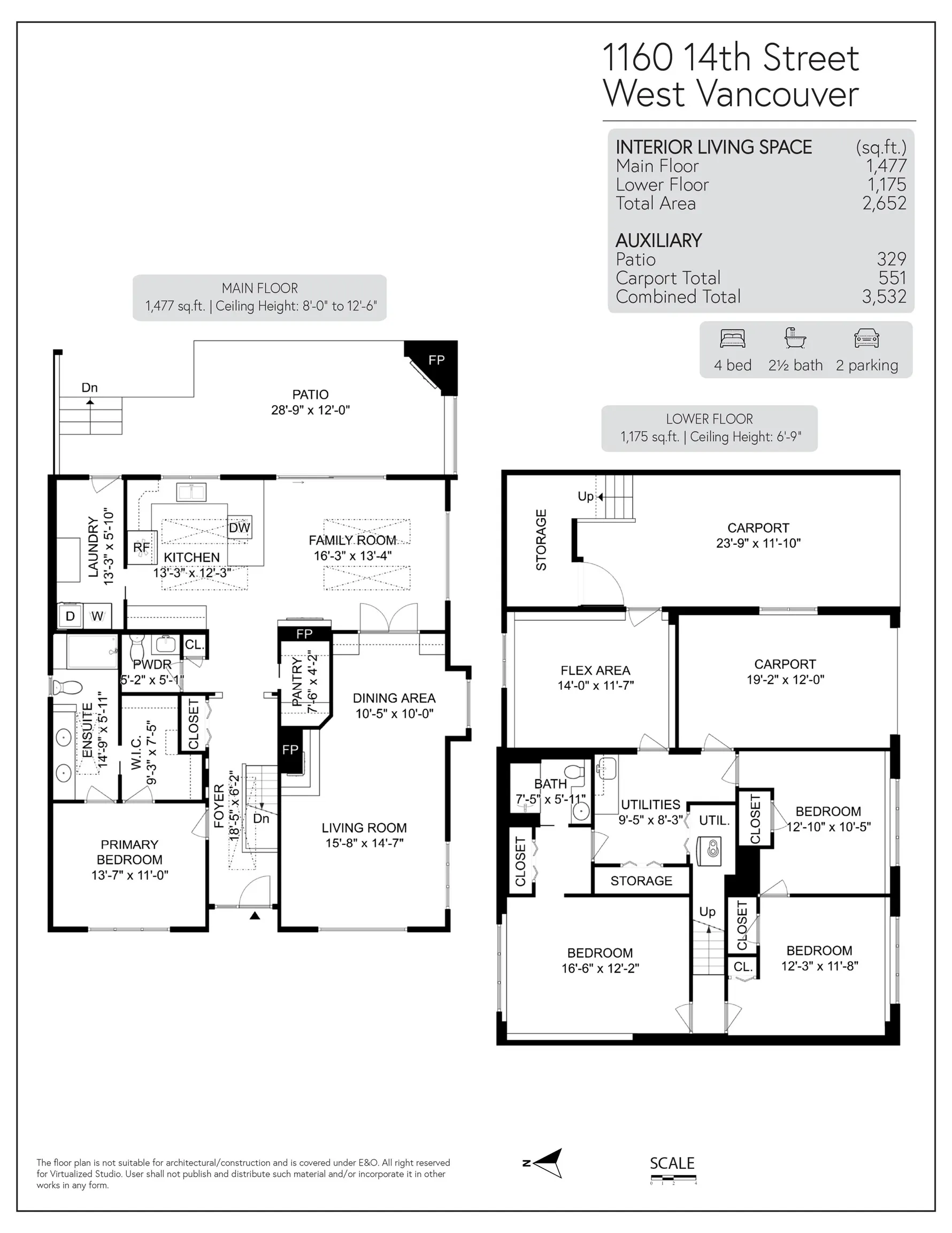 1160 14th Street