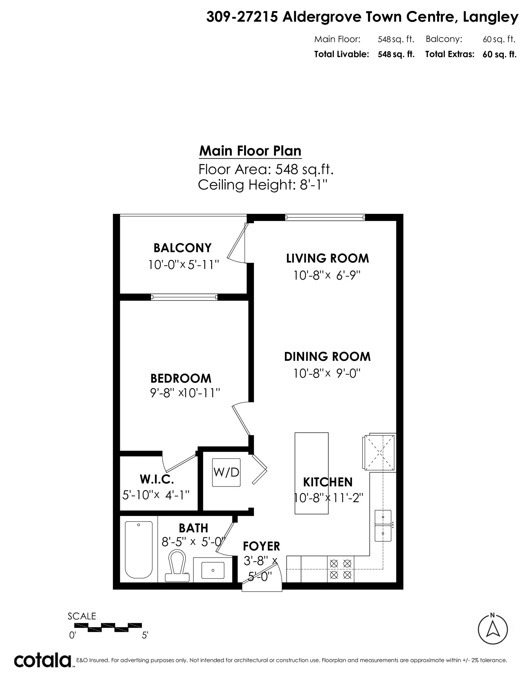 27215 Aldergrove Town Centre Drive #309