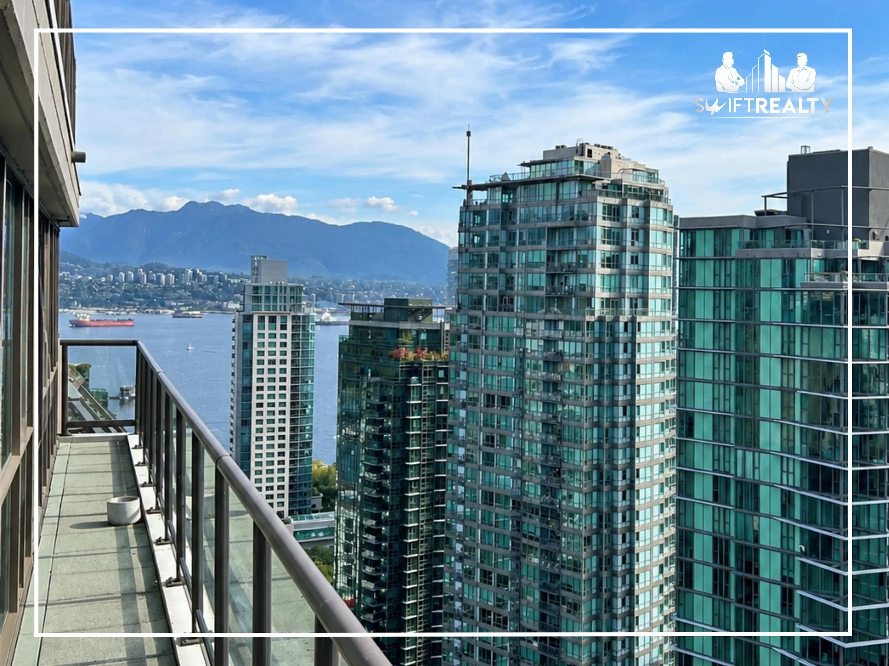 1367 Alberni Street #2803