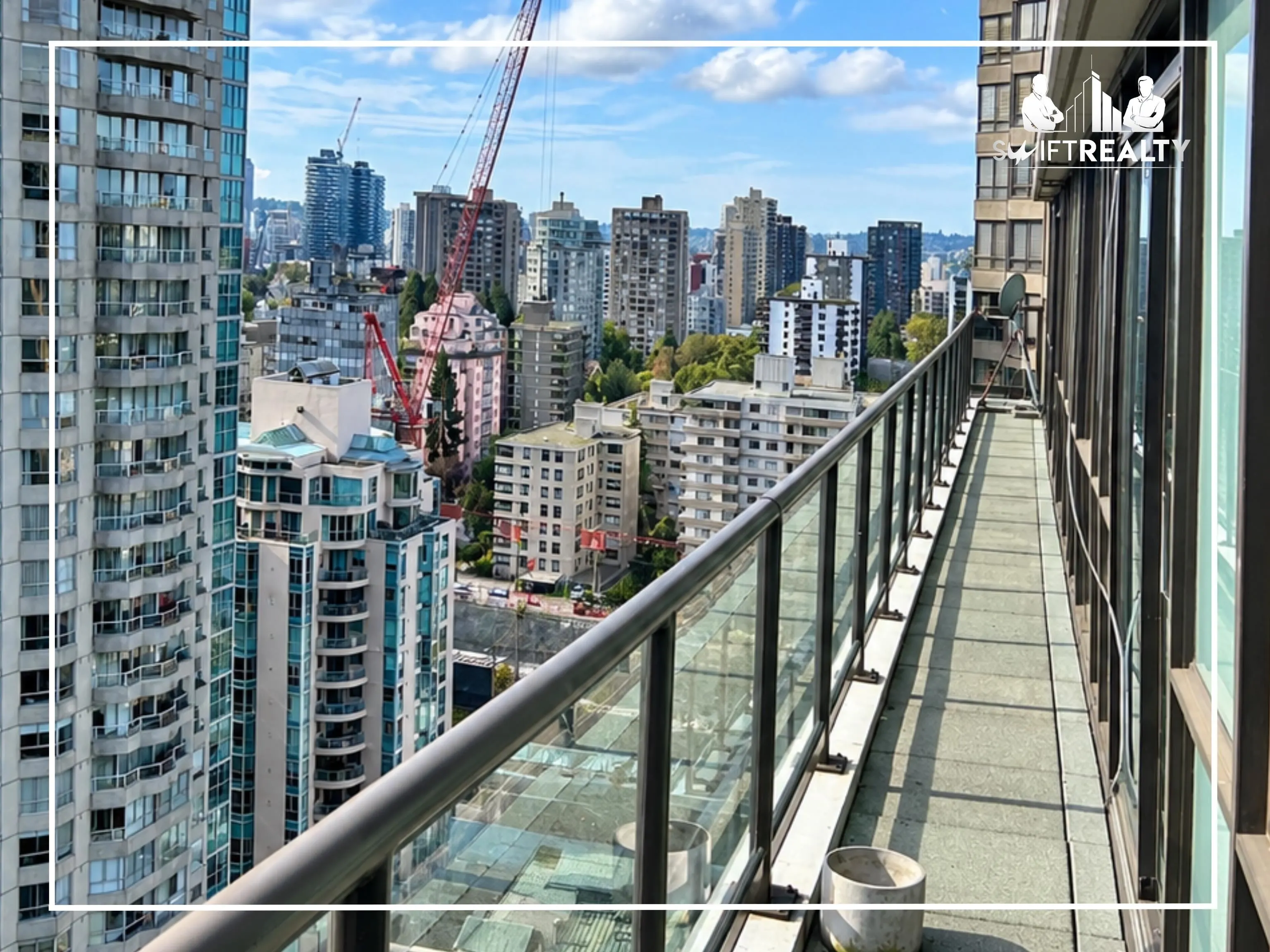 1367 Alberni Street #2803