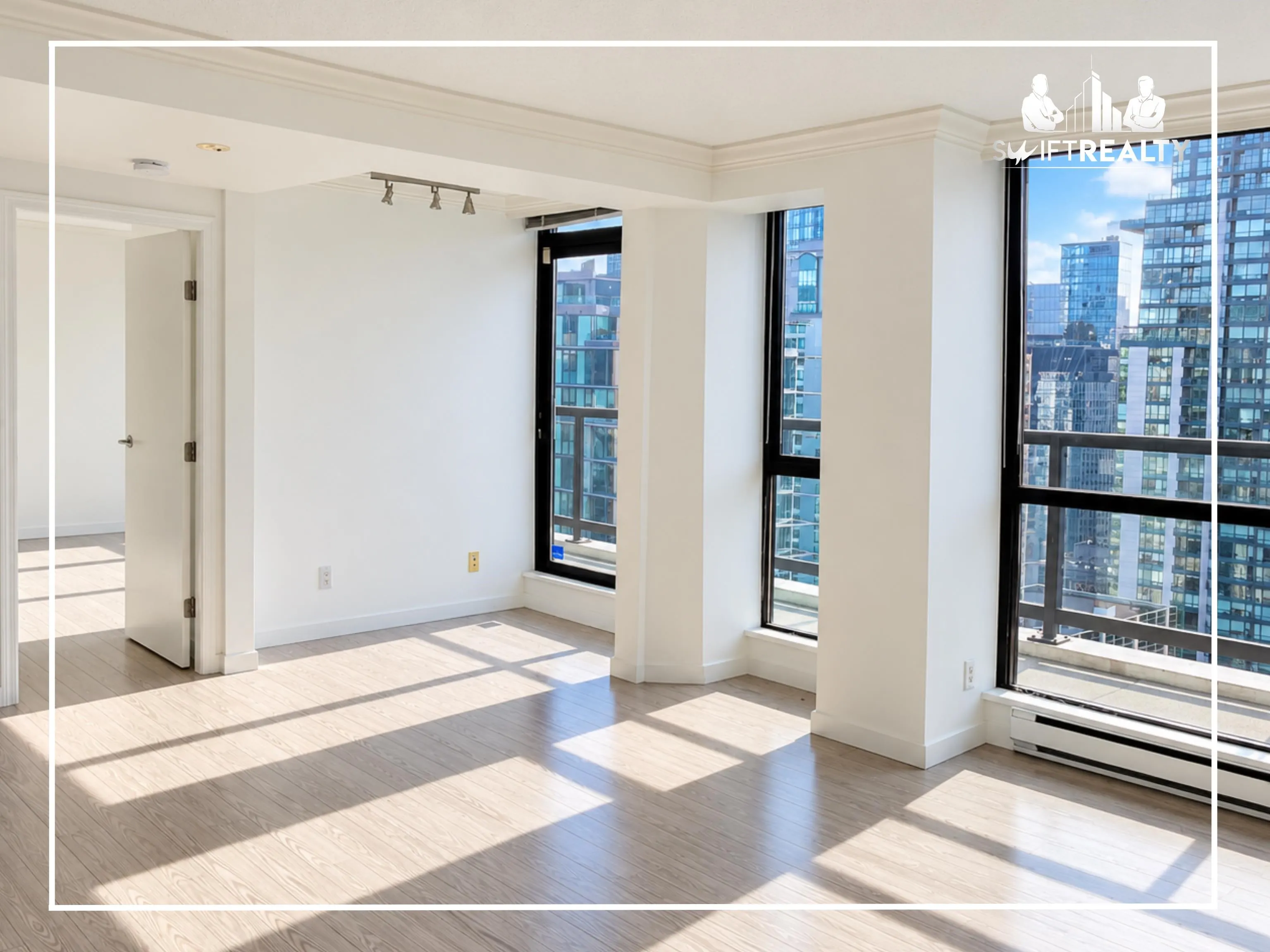 1367 Alberni Street #2803
