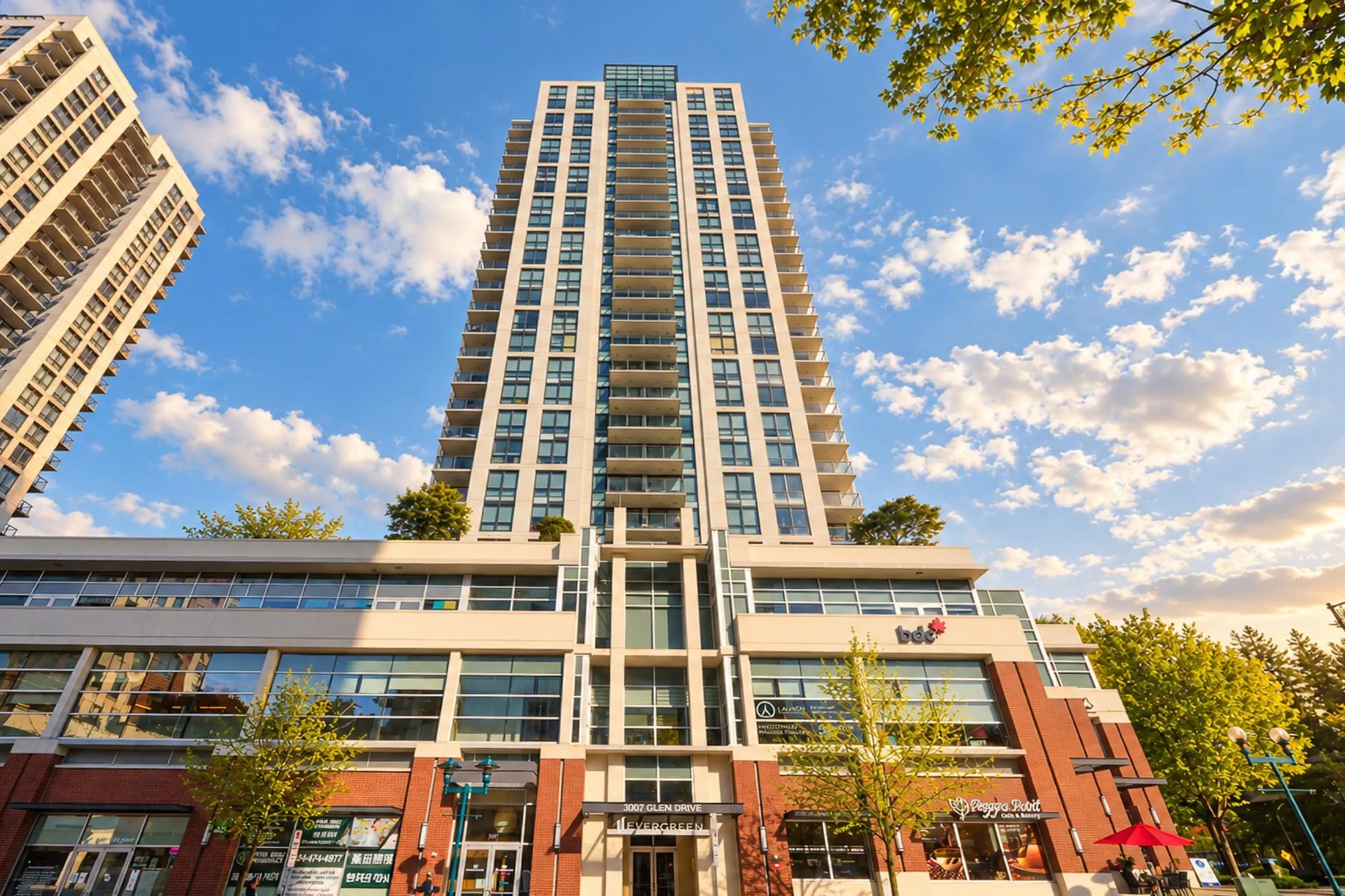 3007 Glen Drive #2602