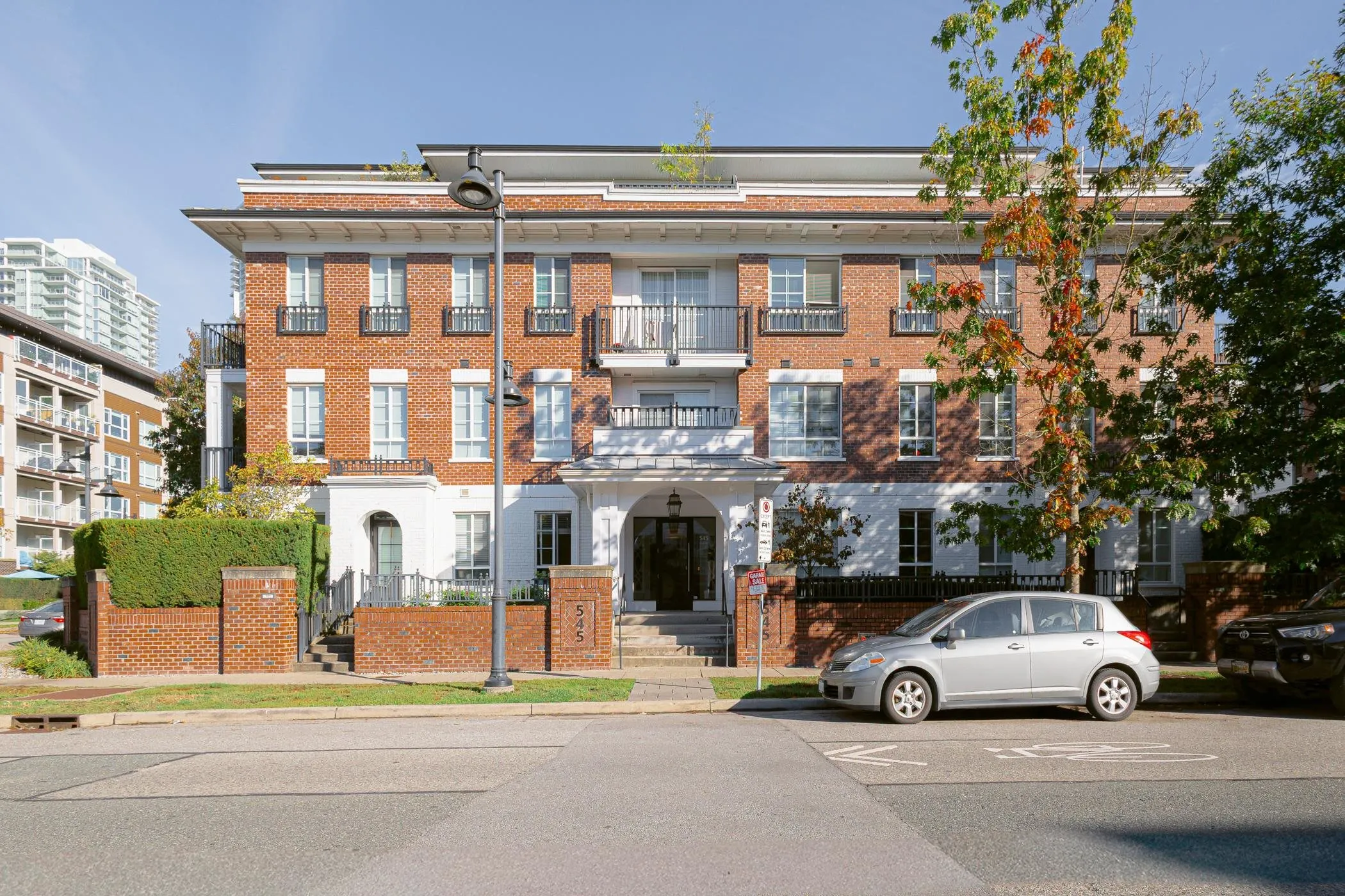 545 Foster Avenue #203