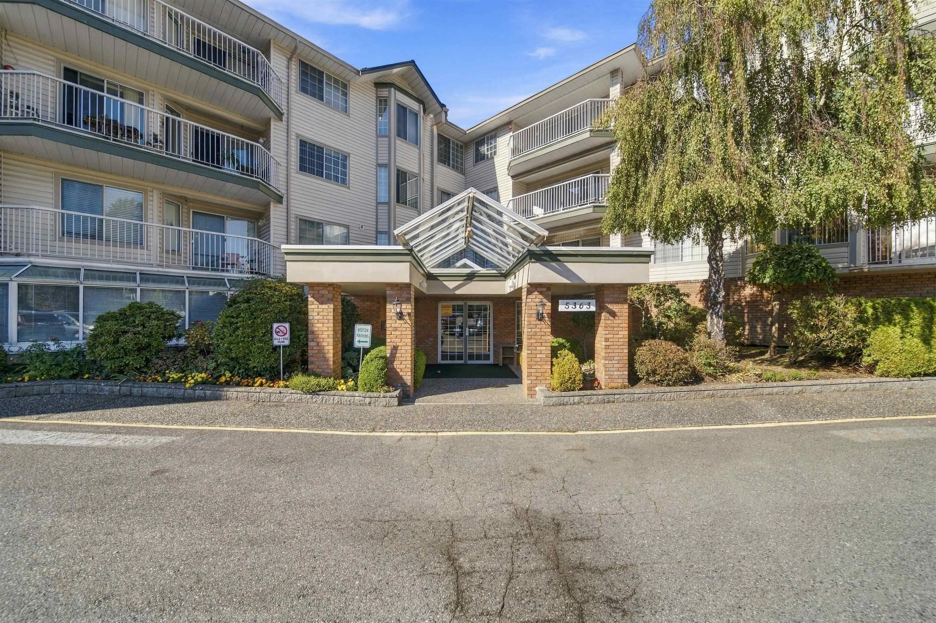 5363 206 Street #308