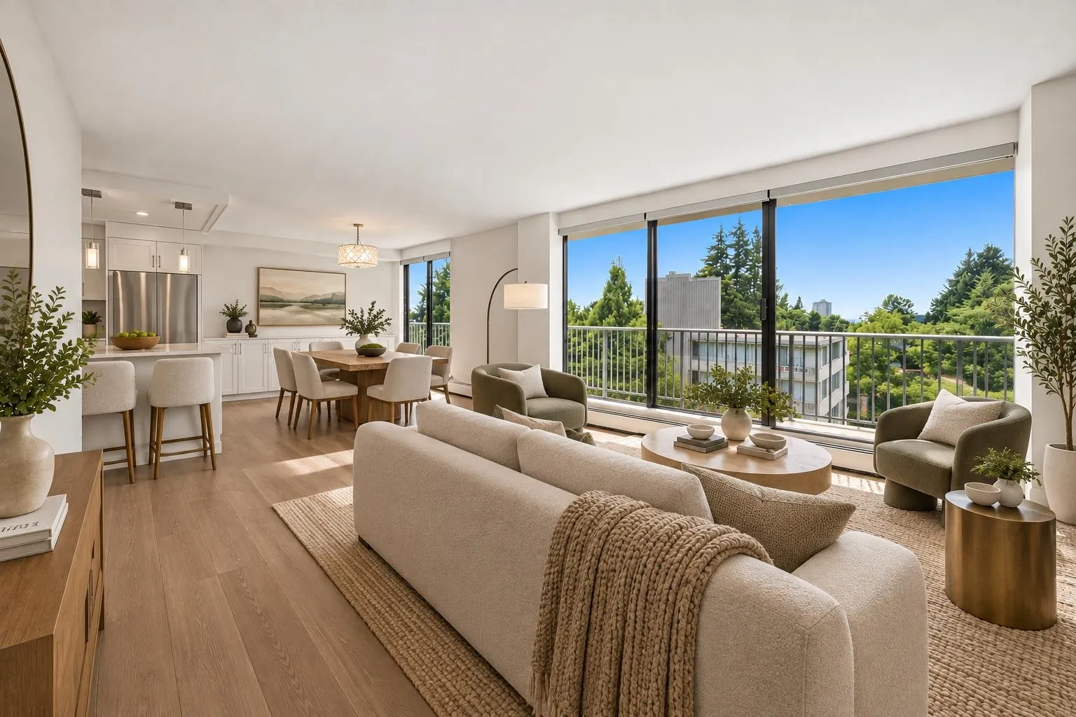 1745 Esquimalt Avenue #802