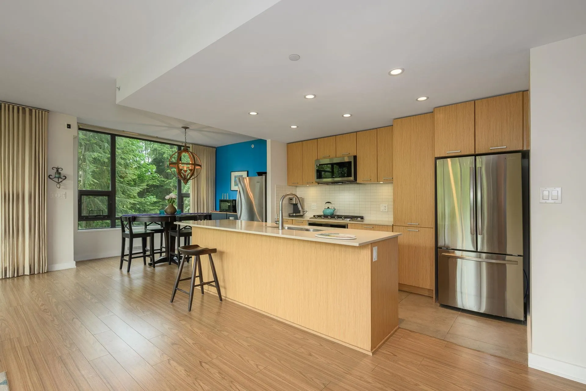 301 Capilano Road #405