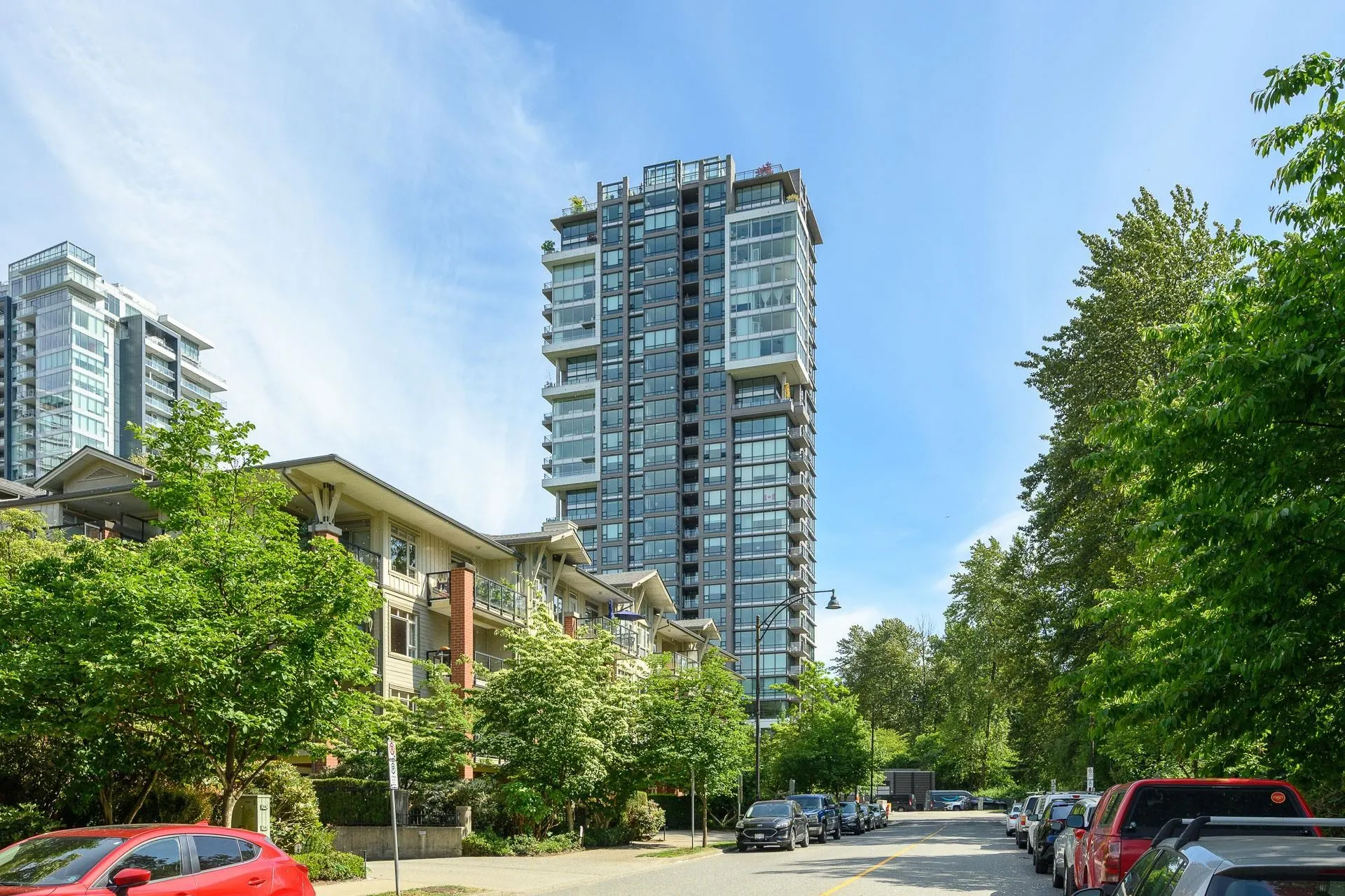 301 Capilano Road #405
