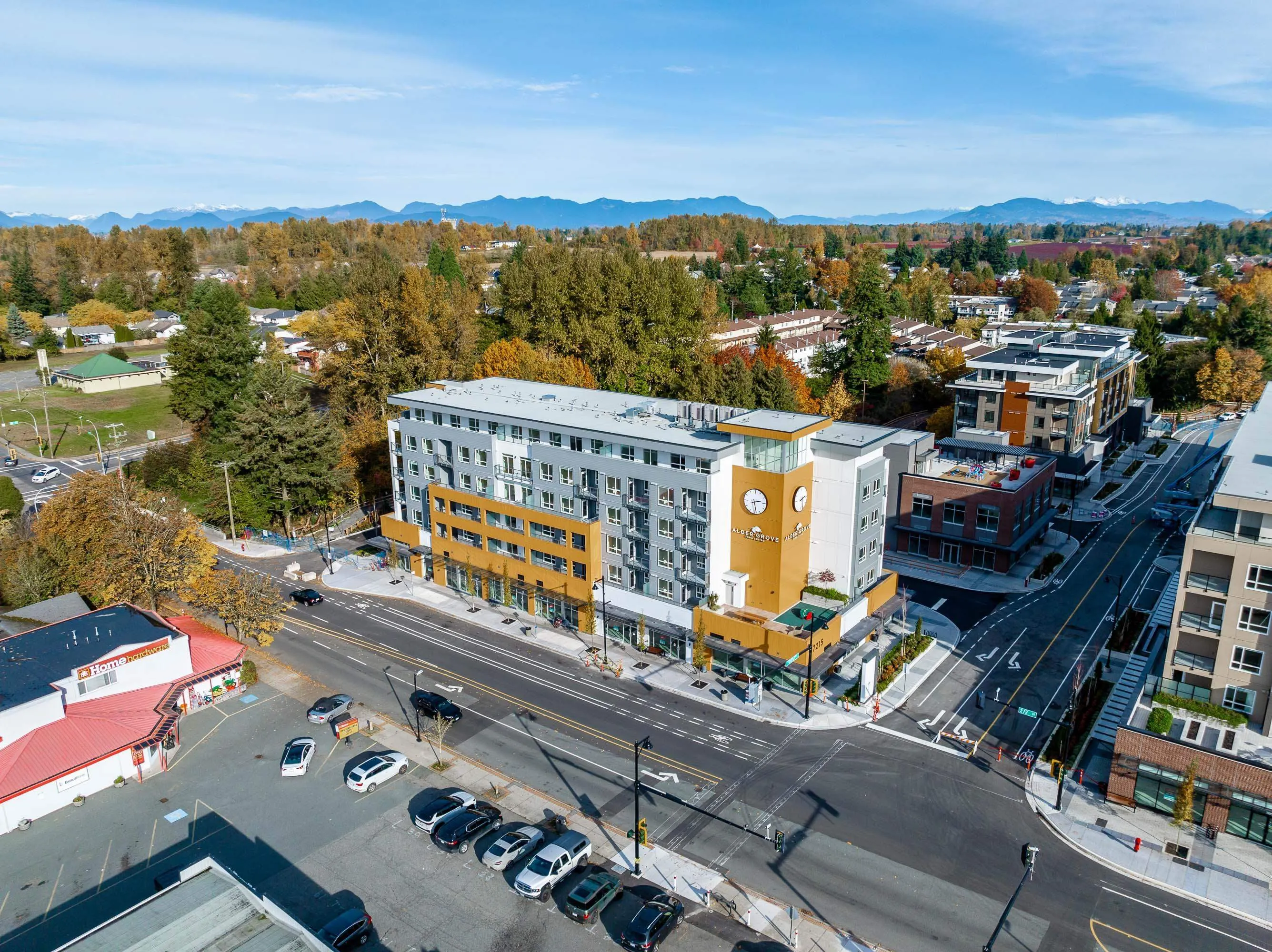 27215 Aldergrove Town Centre Drive #401