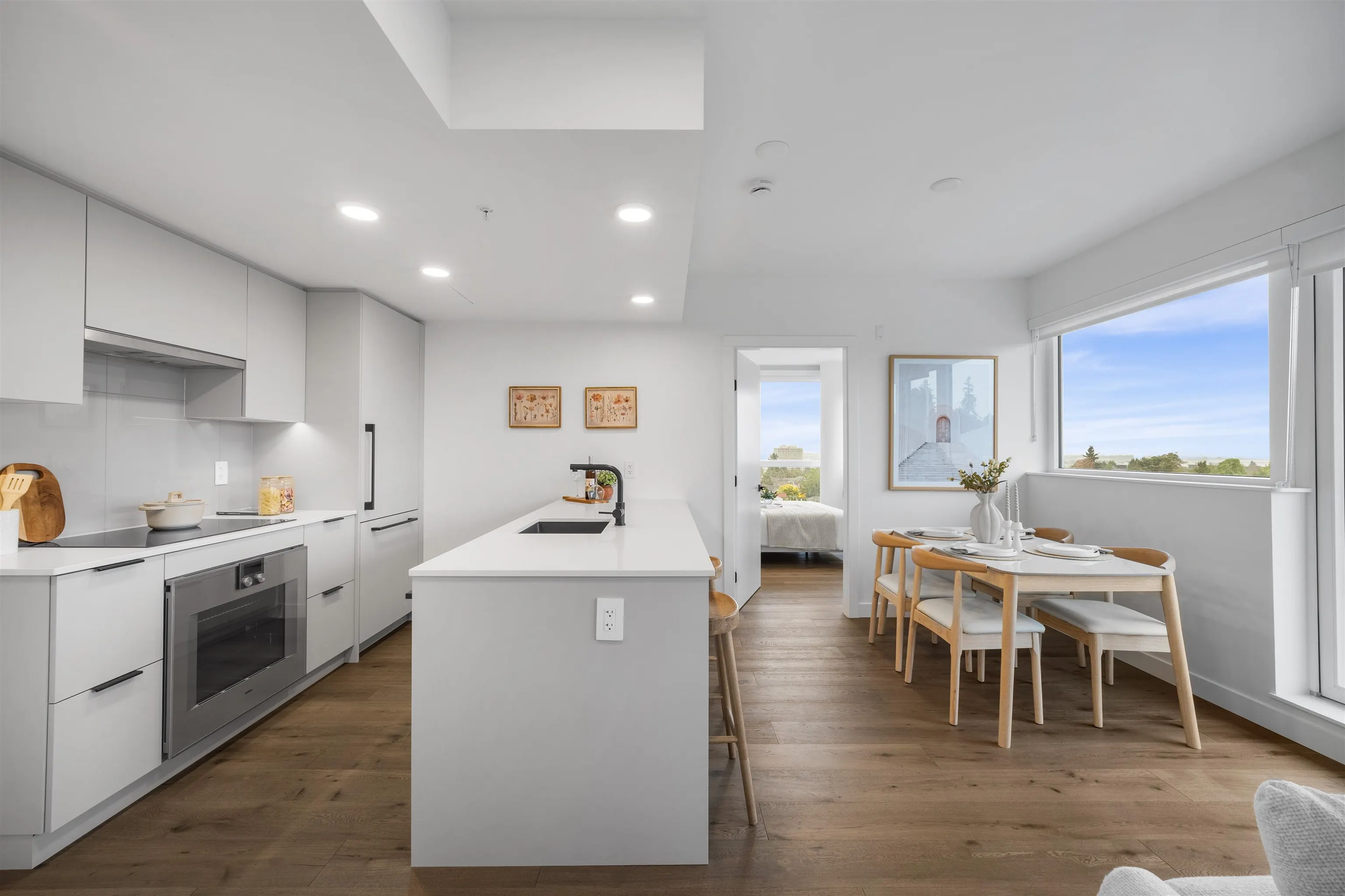 8030 Oak Street #602