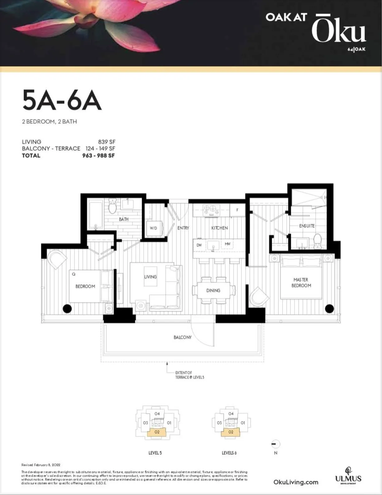 8030 Oak Street #602
