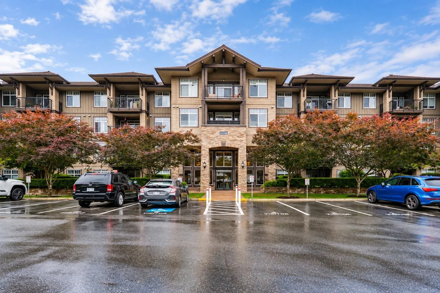 12258 224 Street #322
