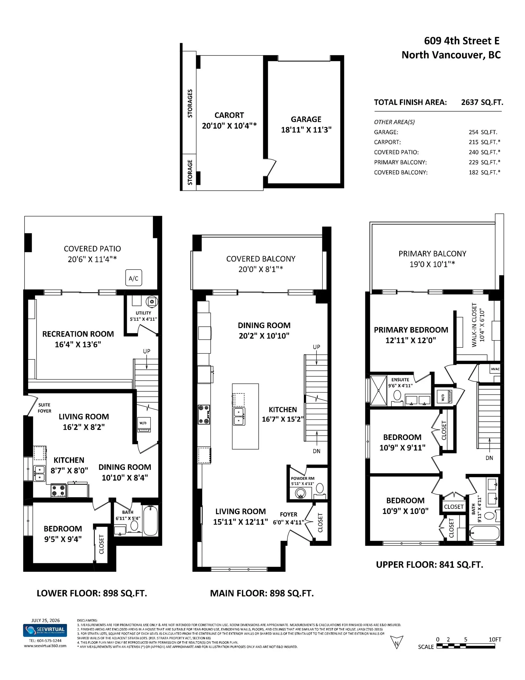 609 E 4th Street