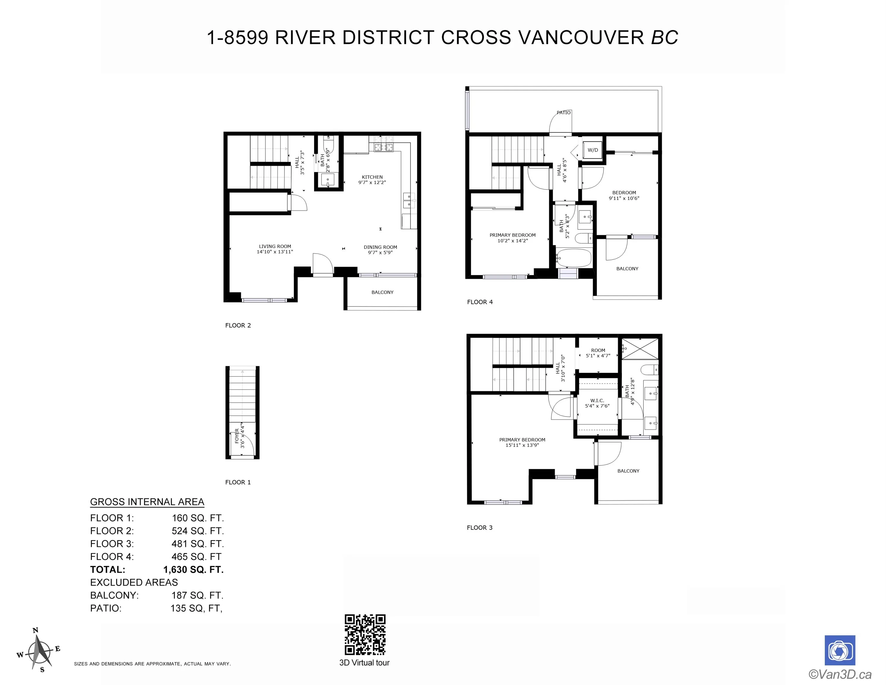 8599 River District Crossing #1