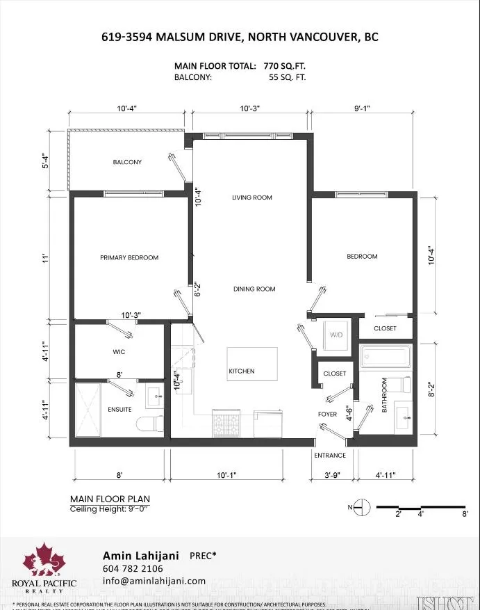 3594 Malsum Drive #619