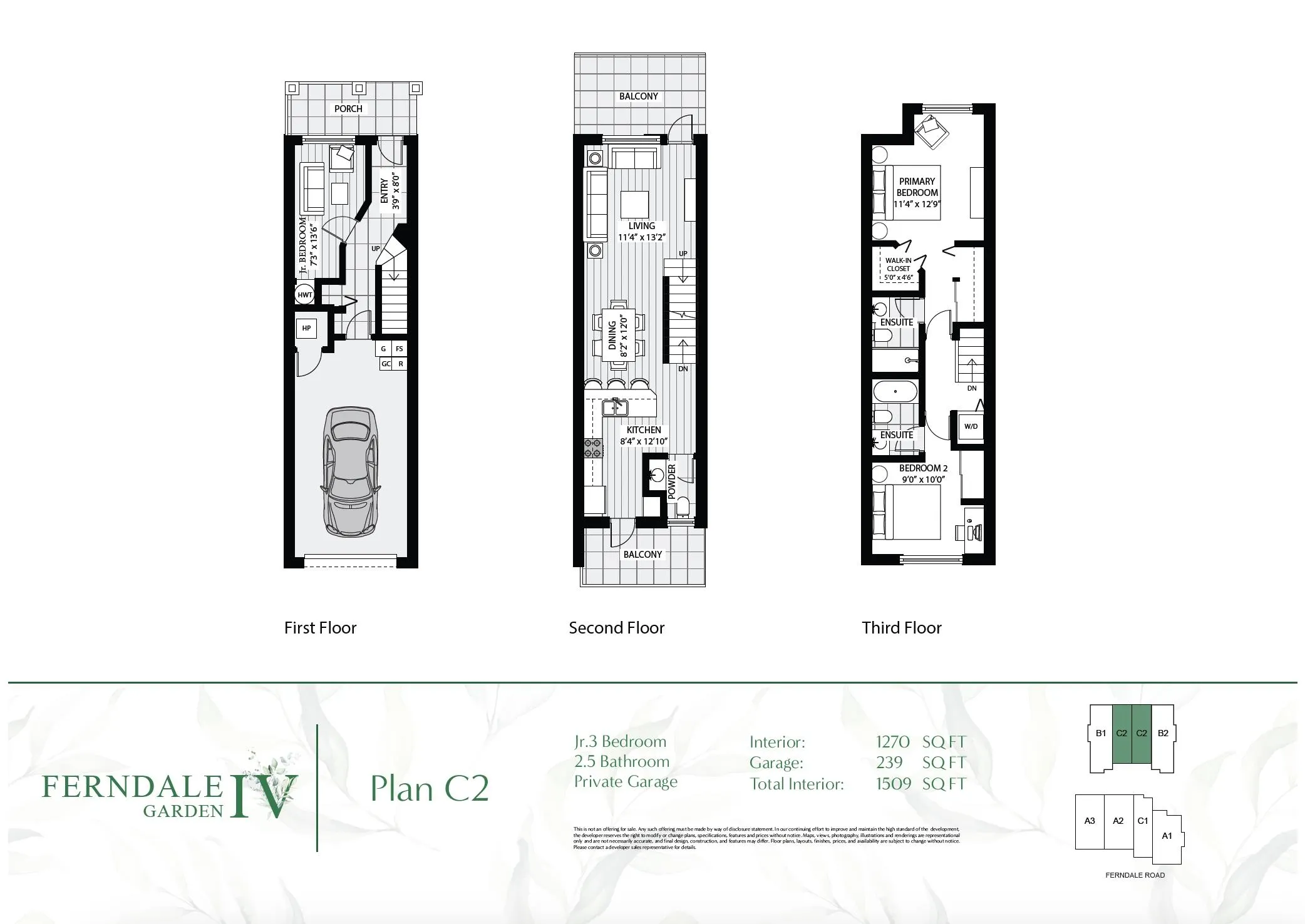 9331 Ferndale Road #2