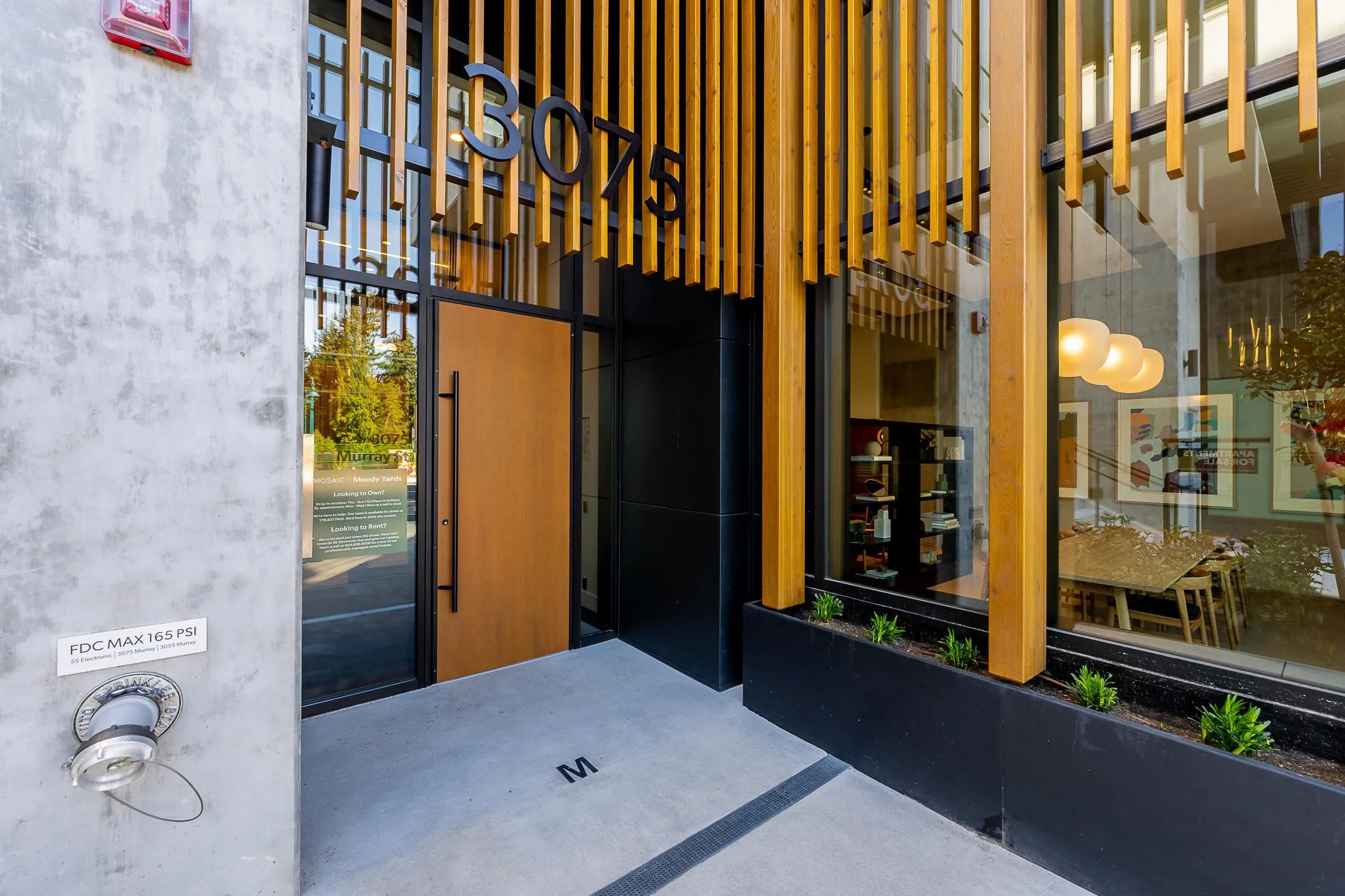 3075 Murray Street #614