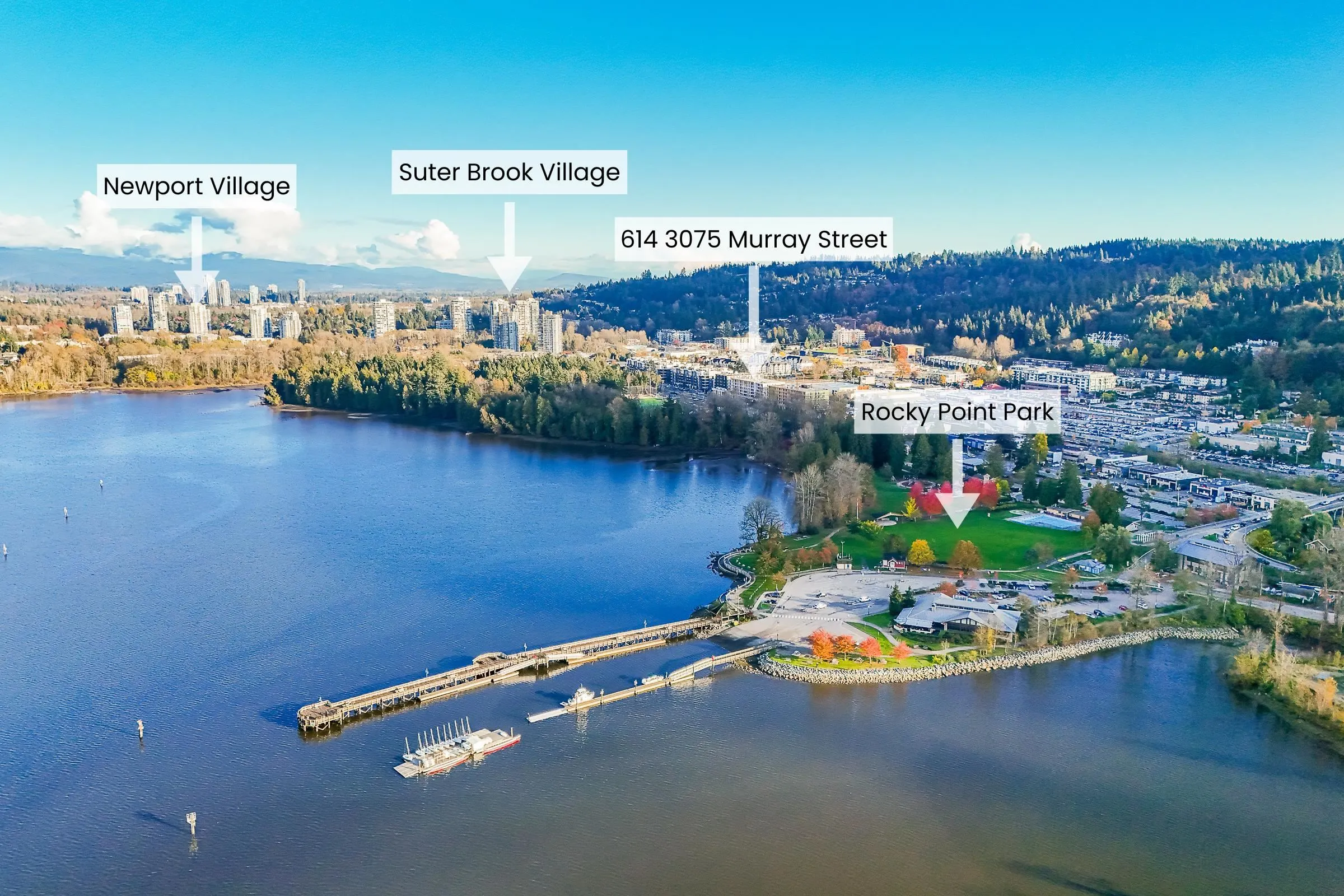 3075 Murray Street #614