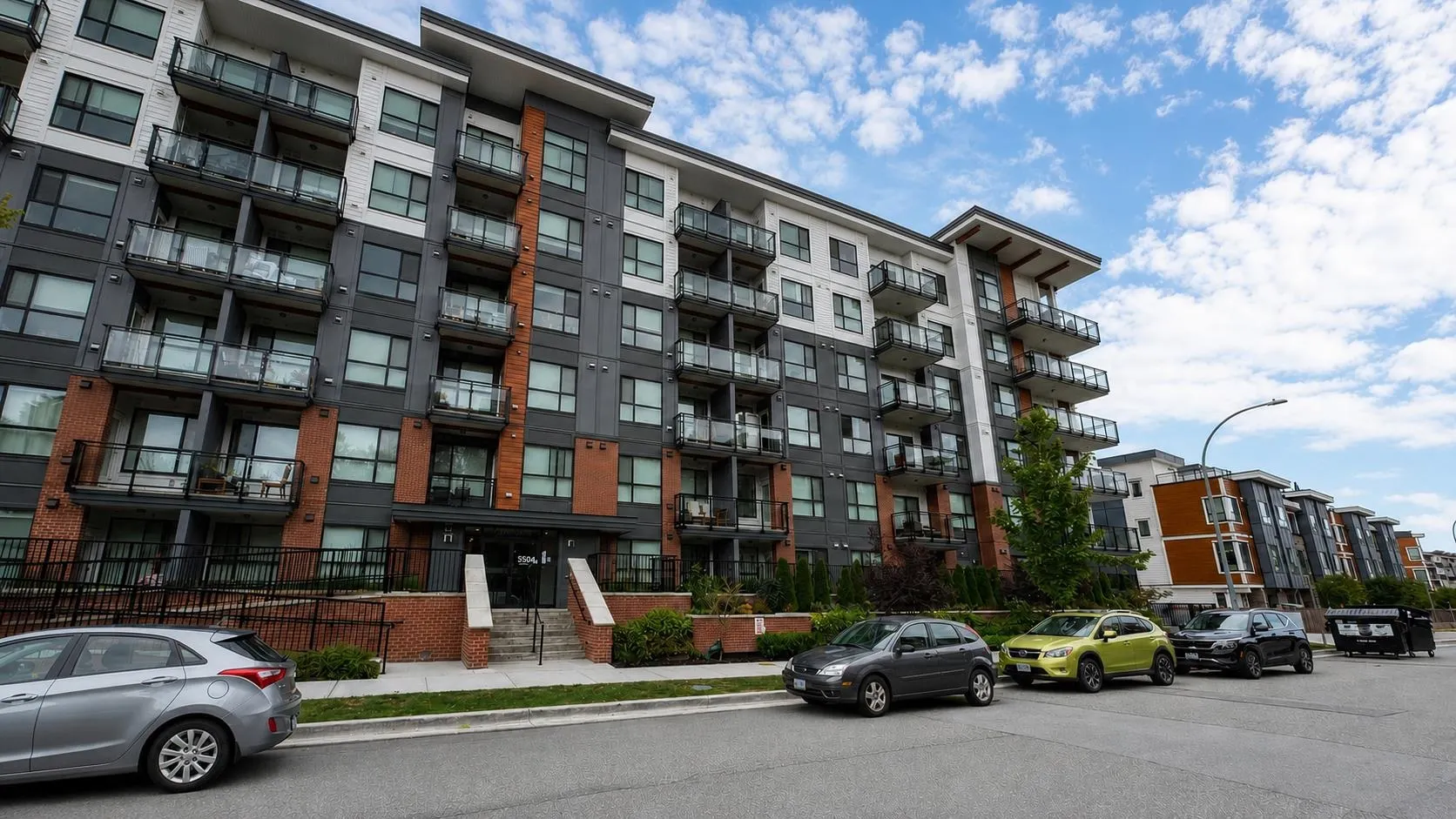 5504 Brydon Crescent #214