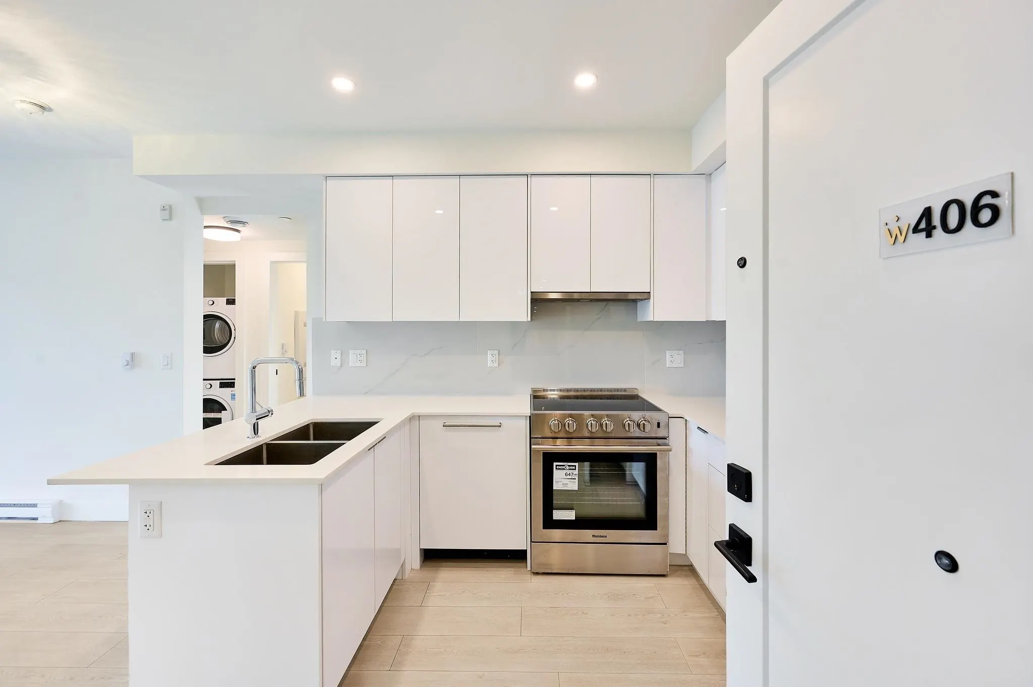 5399 Joyce Street #406