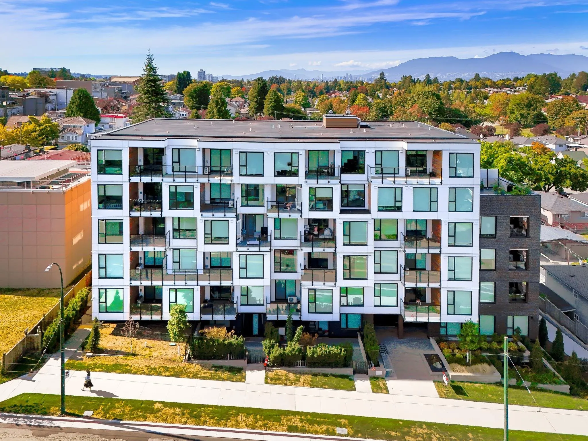 5399 Joyce Street #406