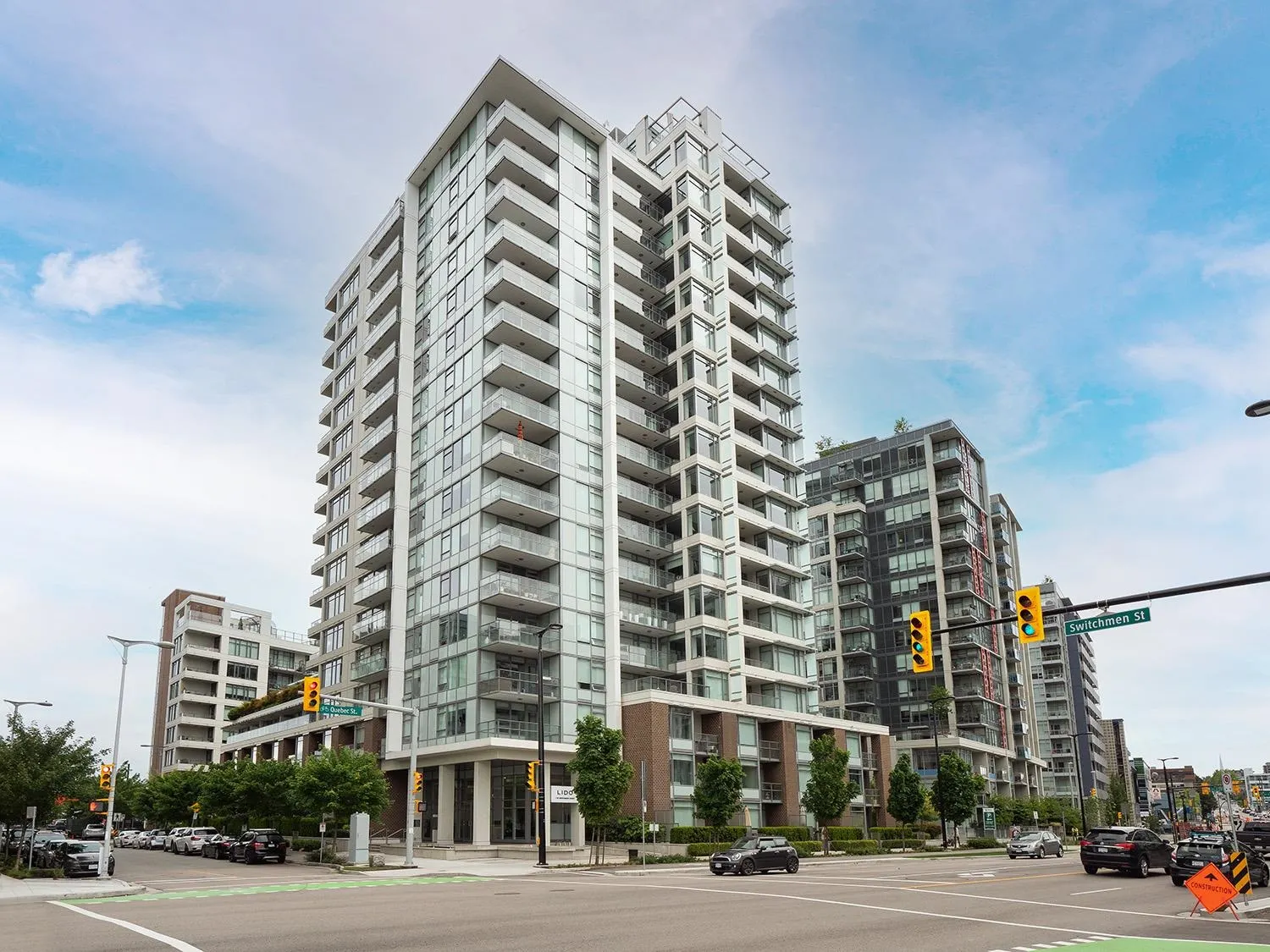110 Switchmen Street #1210