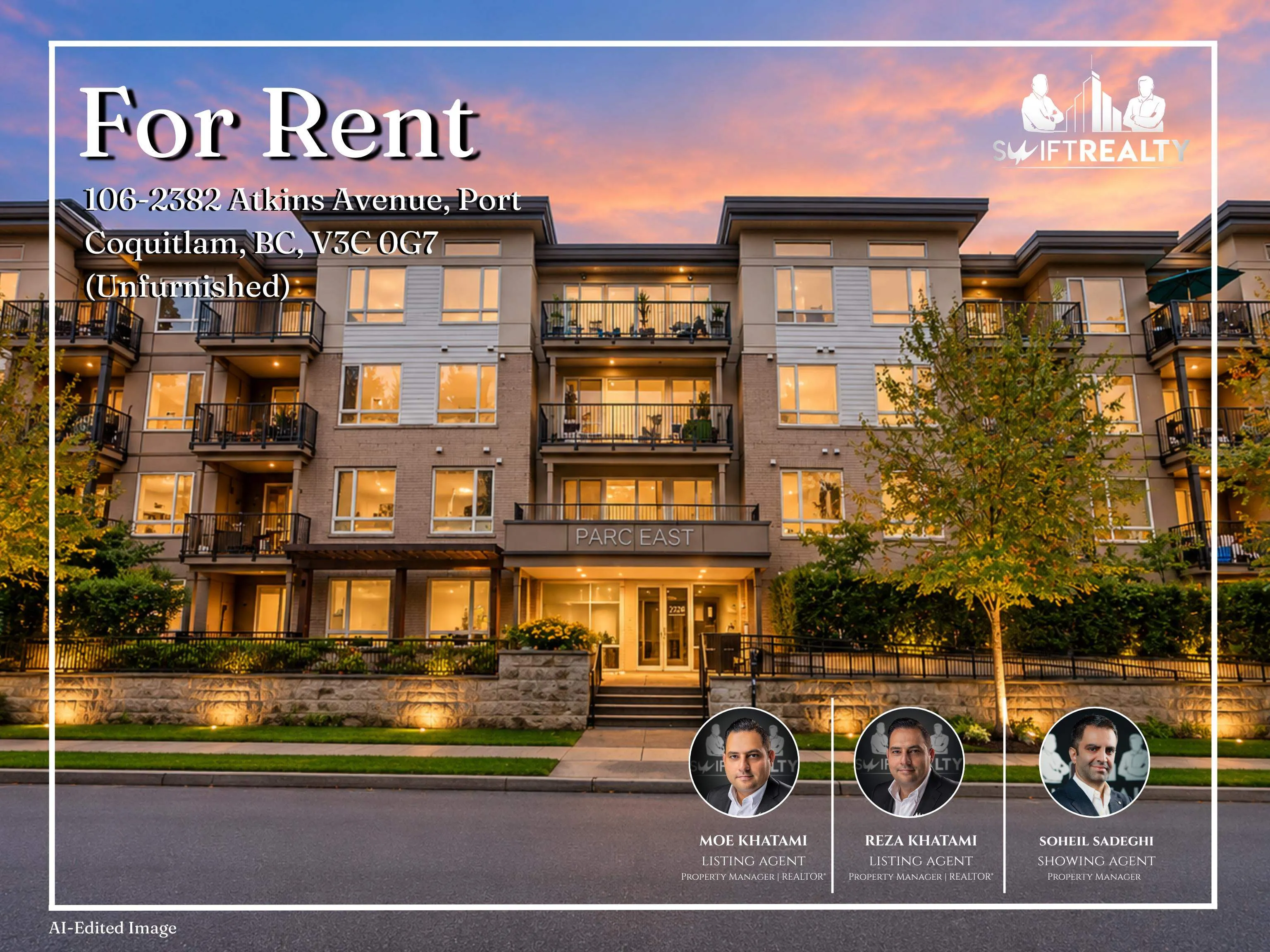2382 Atkins Avenue #106