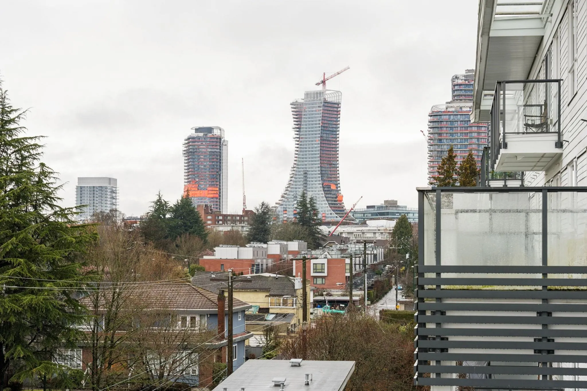 6677 Cambie Street #608