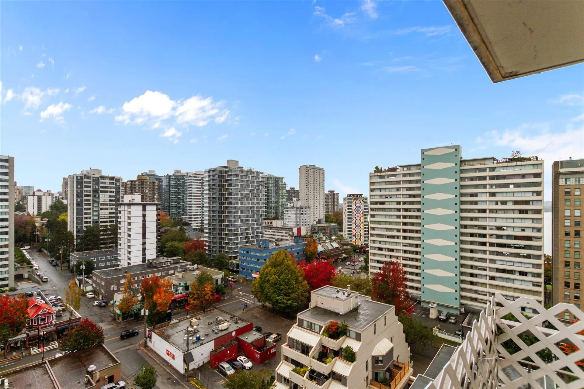 1850 Comox Street #1501