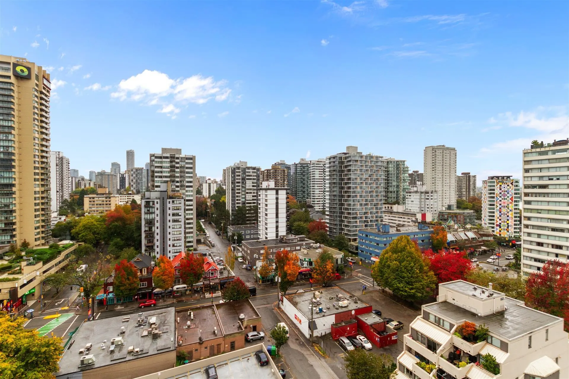 1850 Comox Street #1501