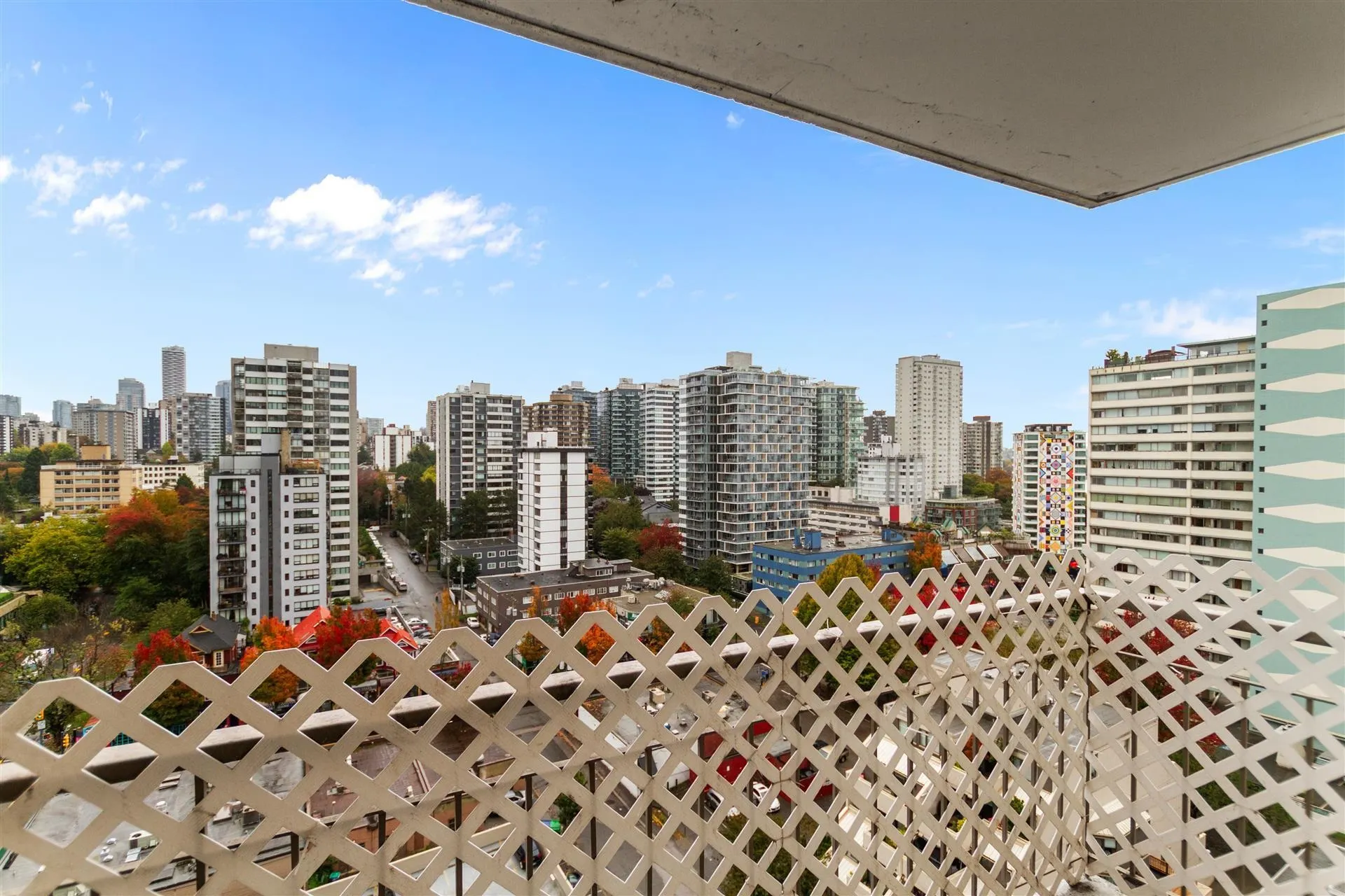 1850 Comox Street #1501