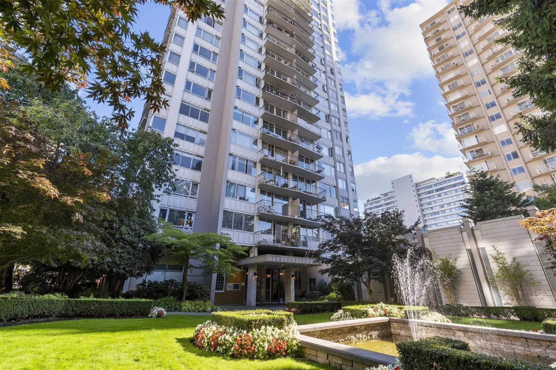 1850 Comox Street #1501