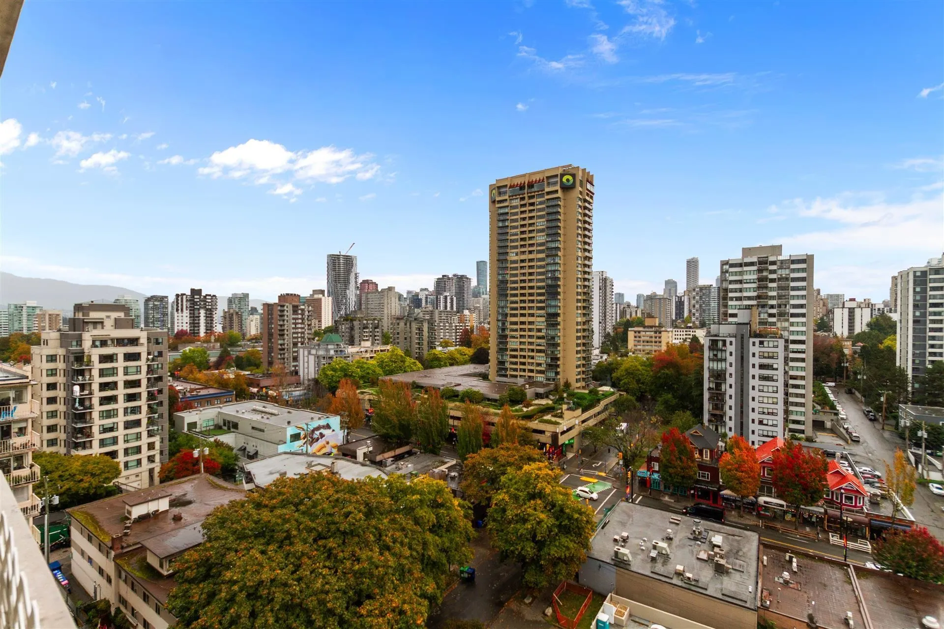 1850 Comox Street #1501